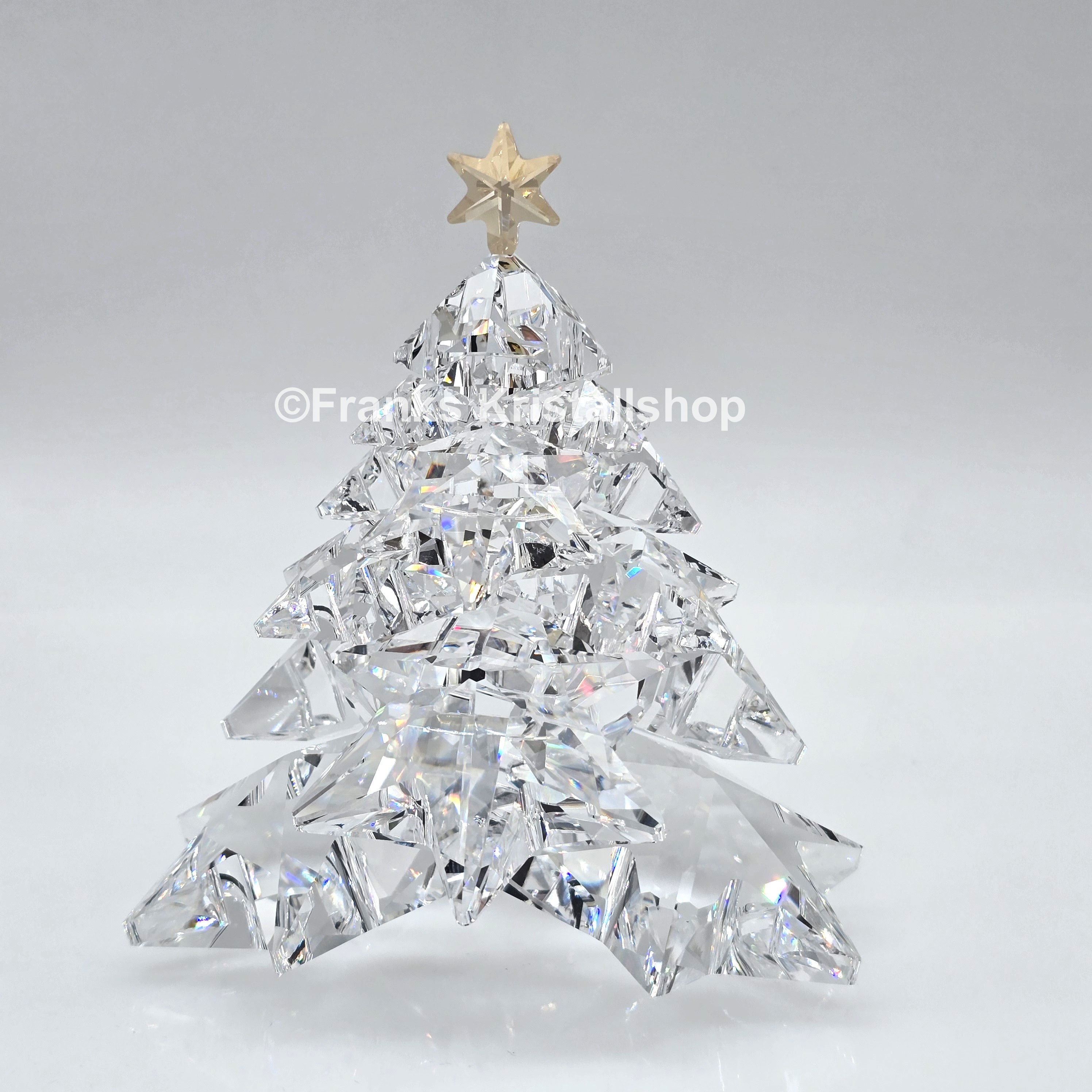 SWAROVSKI Weihnachtsbaum Leuchtender Stern 1139998