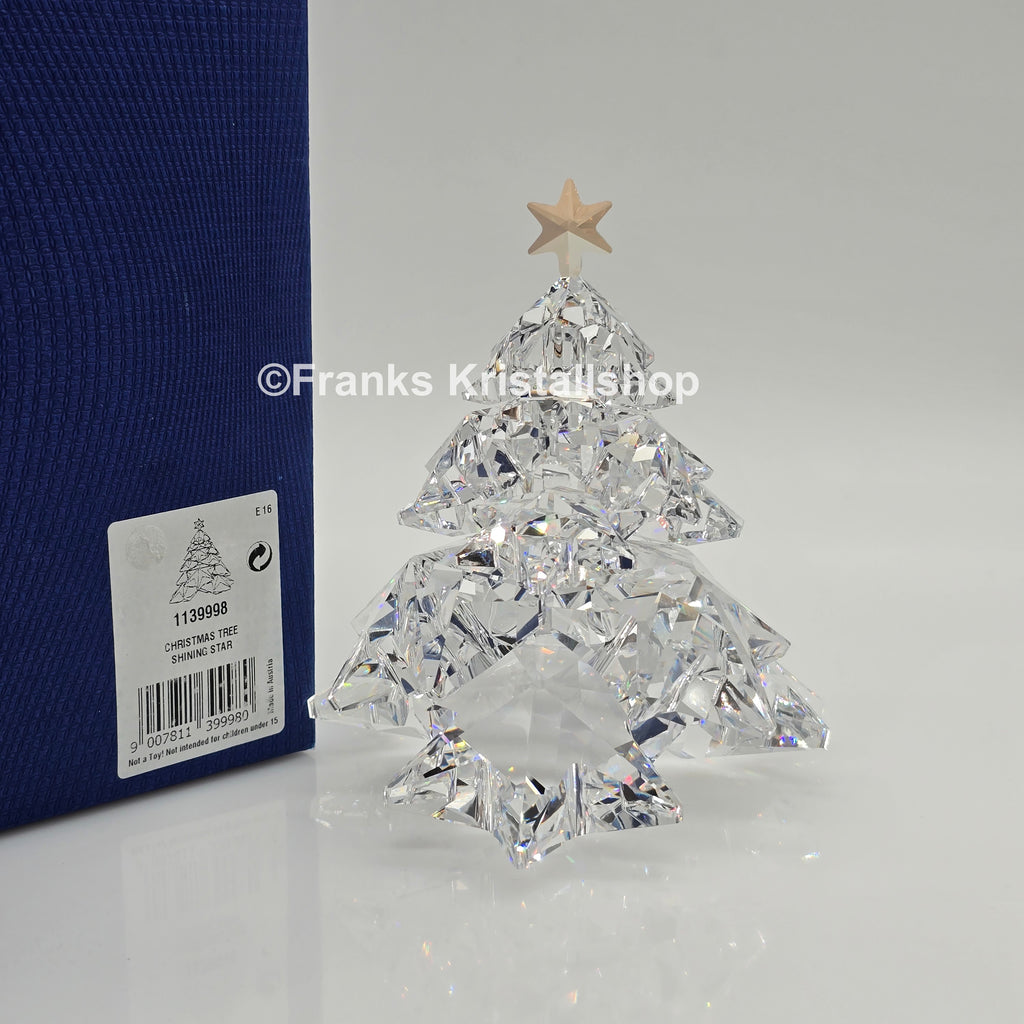 SWAROVSKI Weihnachtsbaum Leuchtender Stern 1139998