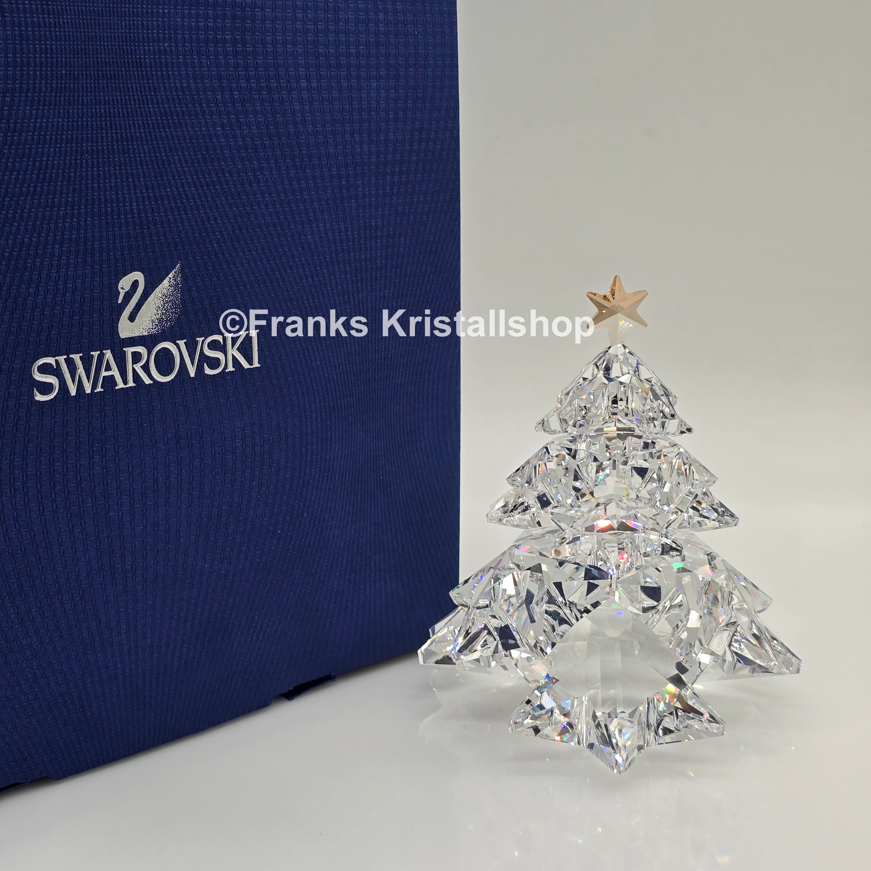 SWAROVSKI Weihnachtsbaum Leuchtender Stern 1139998