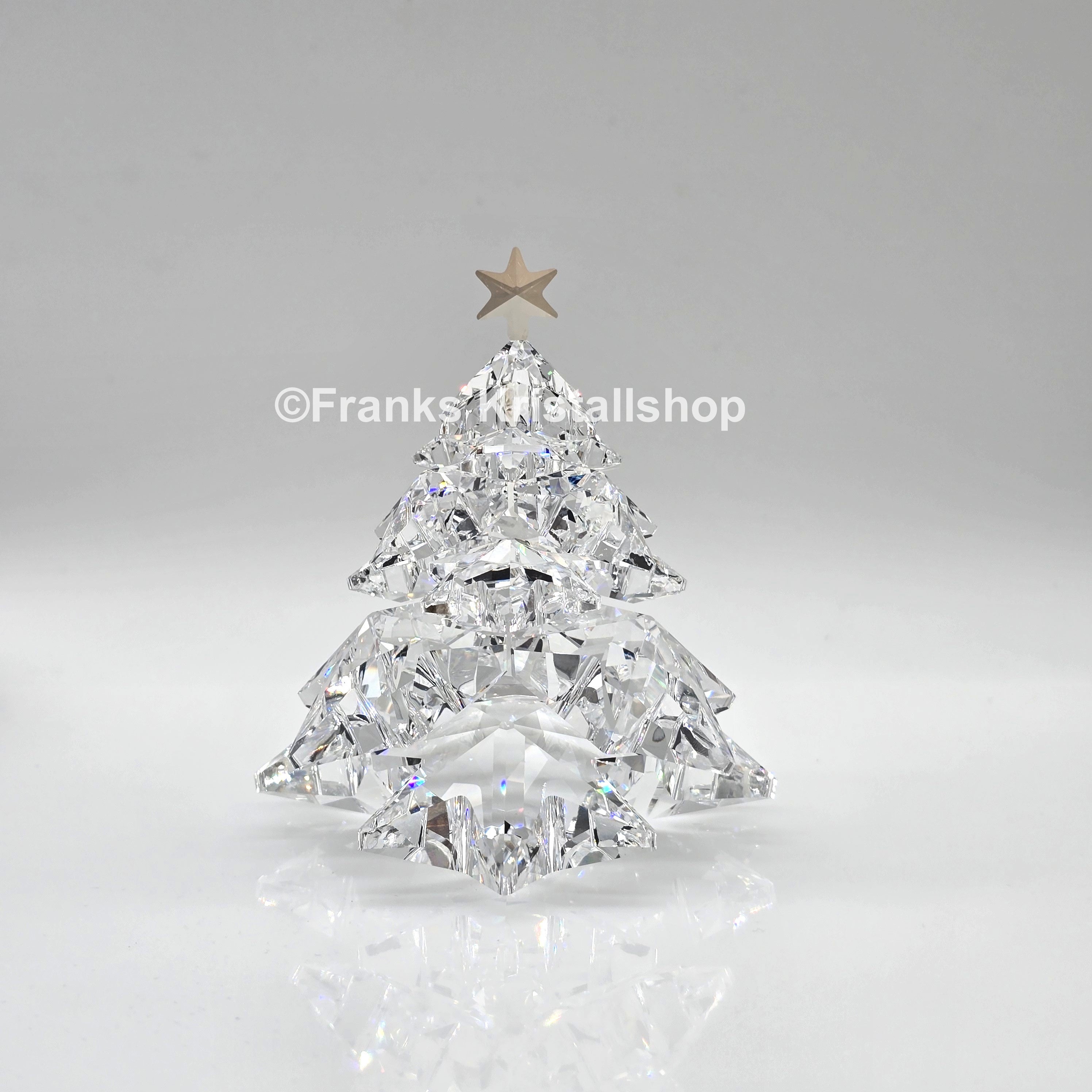 SWAROVSKI Weihnachtsbaum Leuchtender Stern 1139998