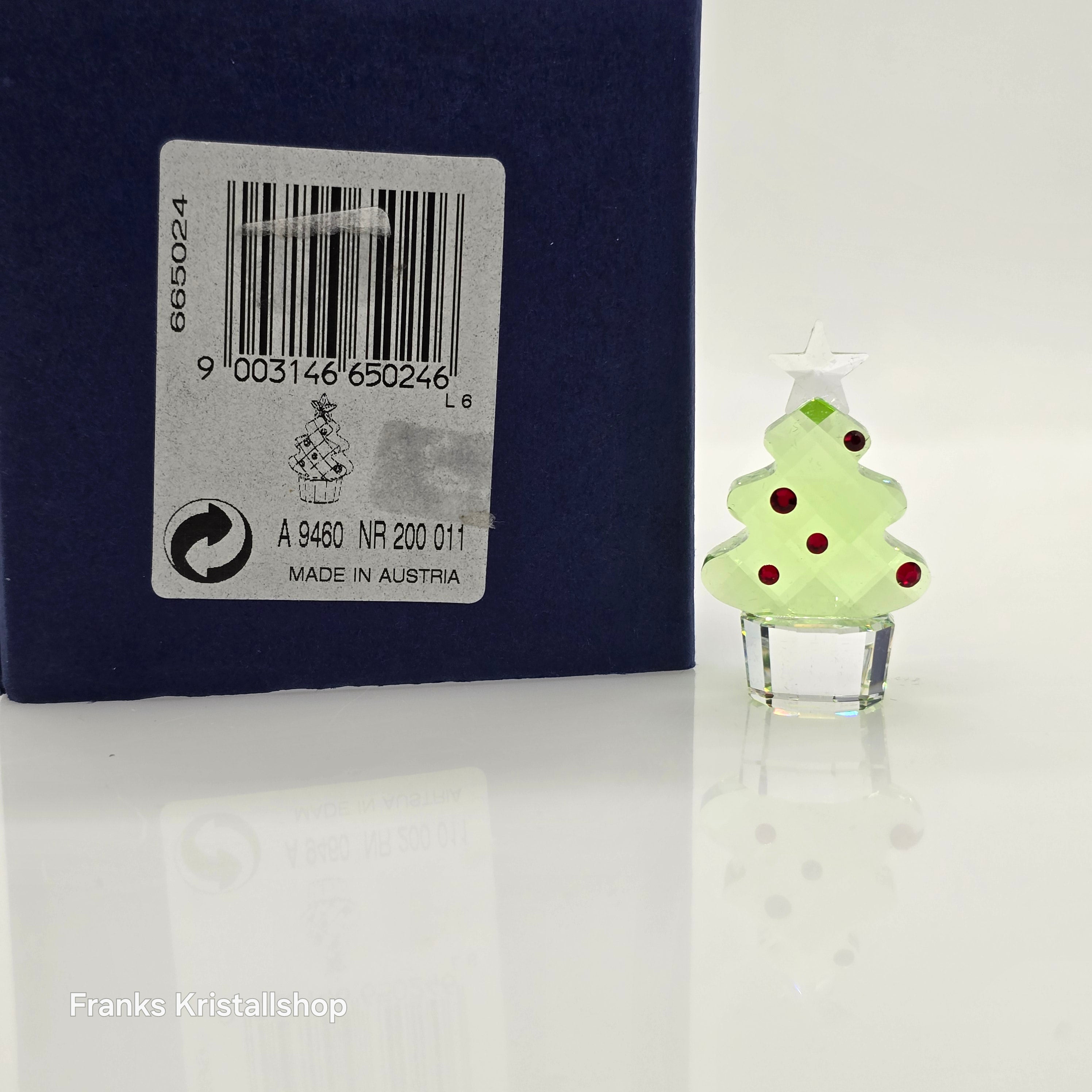 SWAROVSKI Weihnachtsbaum Felix Klein 665024