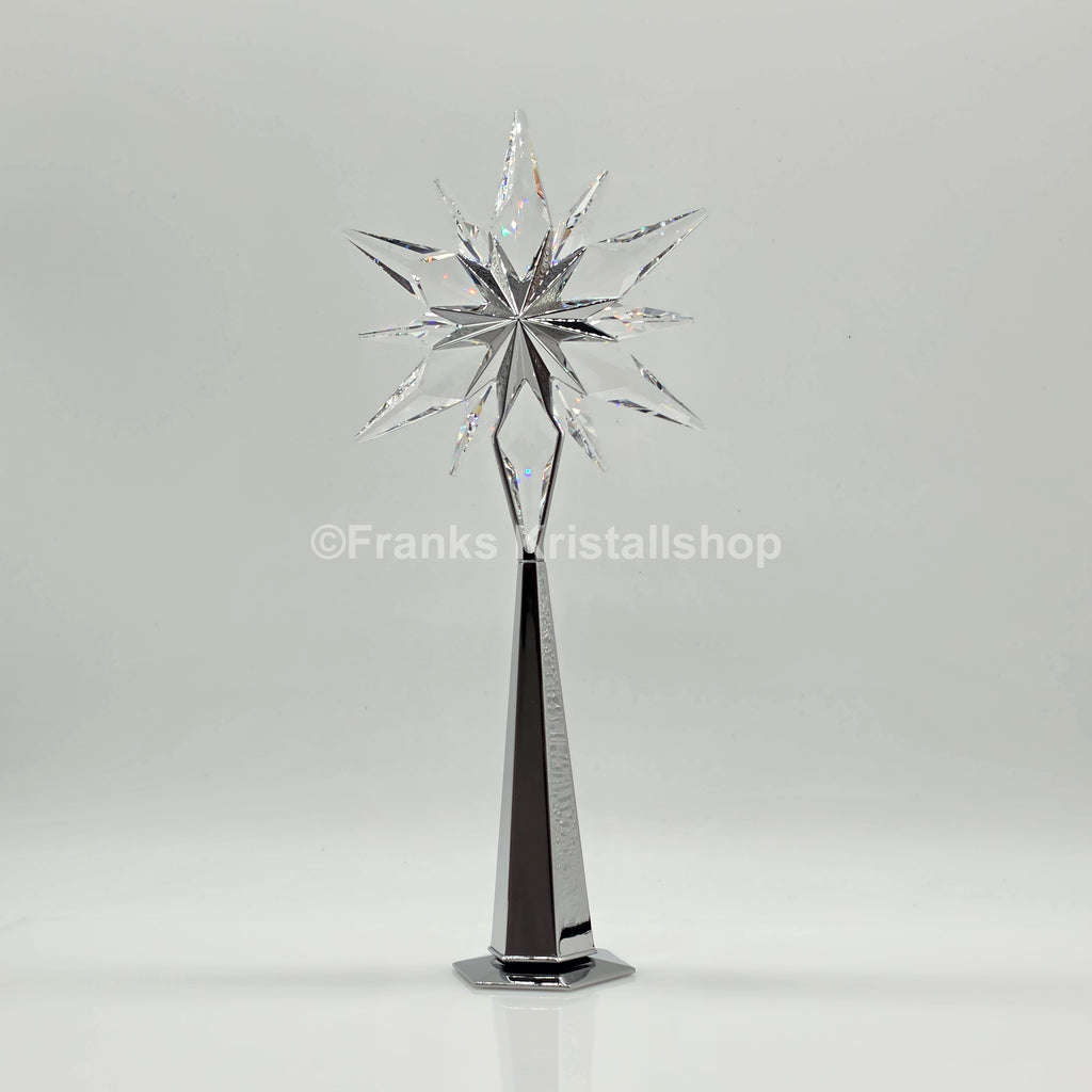 SWAROVSKI Weihnachtsbaumspitze Christbaumspitze Shining Star 843215