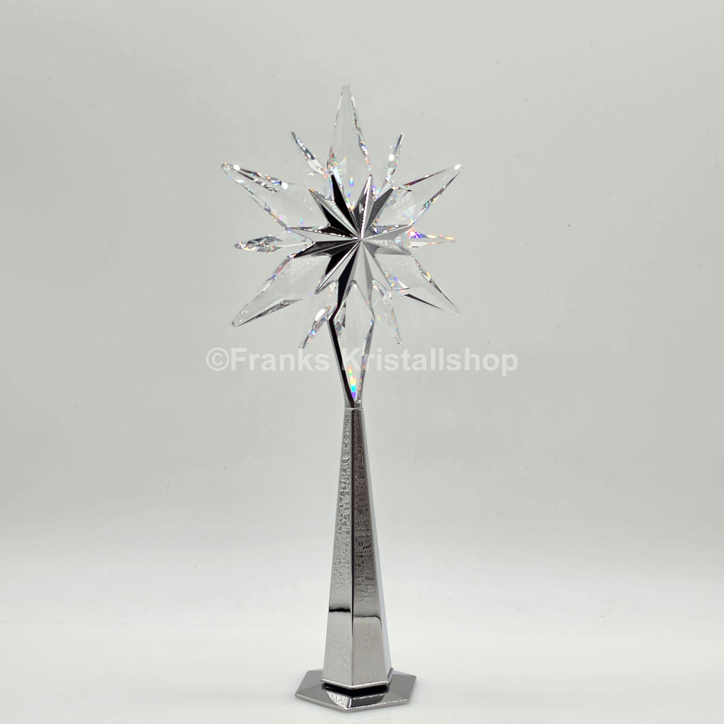 SWAROVSKI Weihnachtsbaumspitze Christbaumspitze Shining Star 843215