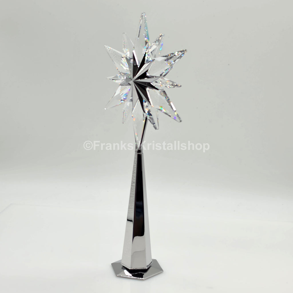 SWAROVSKI Weihnachtsbaumspitze Christbaumspitze Shining Star 843215