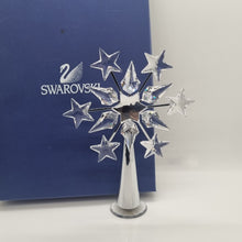 Lade das Bild in den Galerie-Viewer, SWAROVSKI Weihnachtsbaumspitze Christbaumspitze 632784
