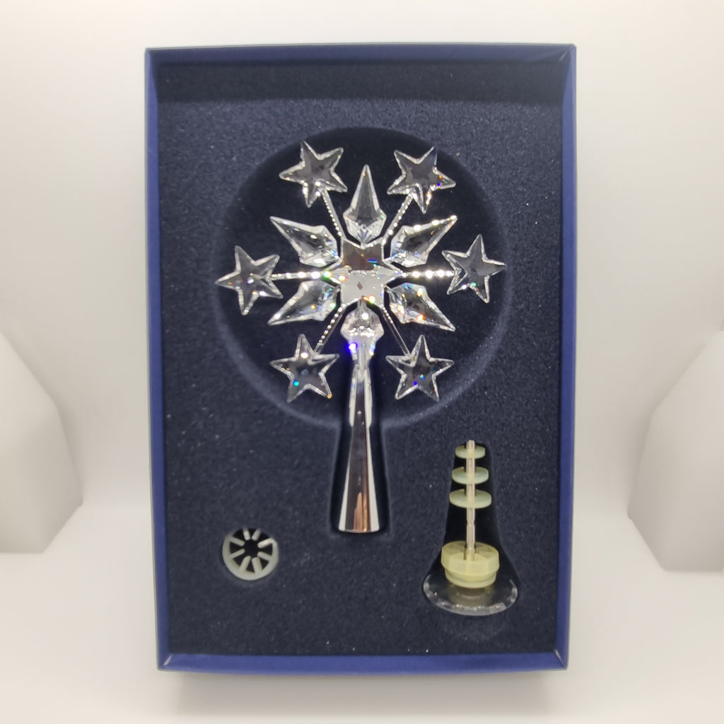 SWAROVSKI Weihnachtsbaumspitze Christbaumspitze 632784