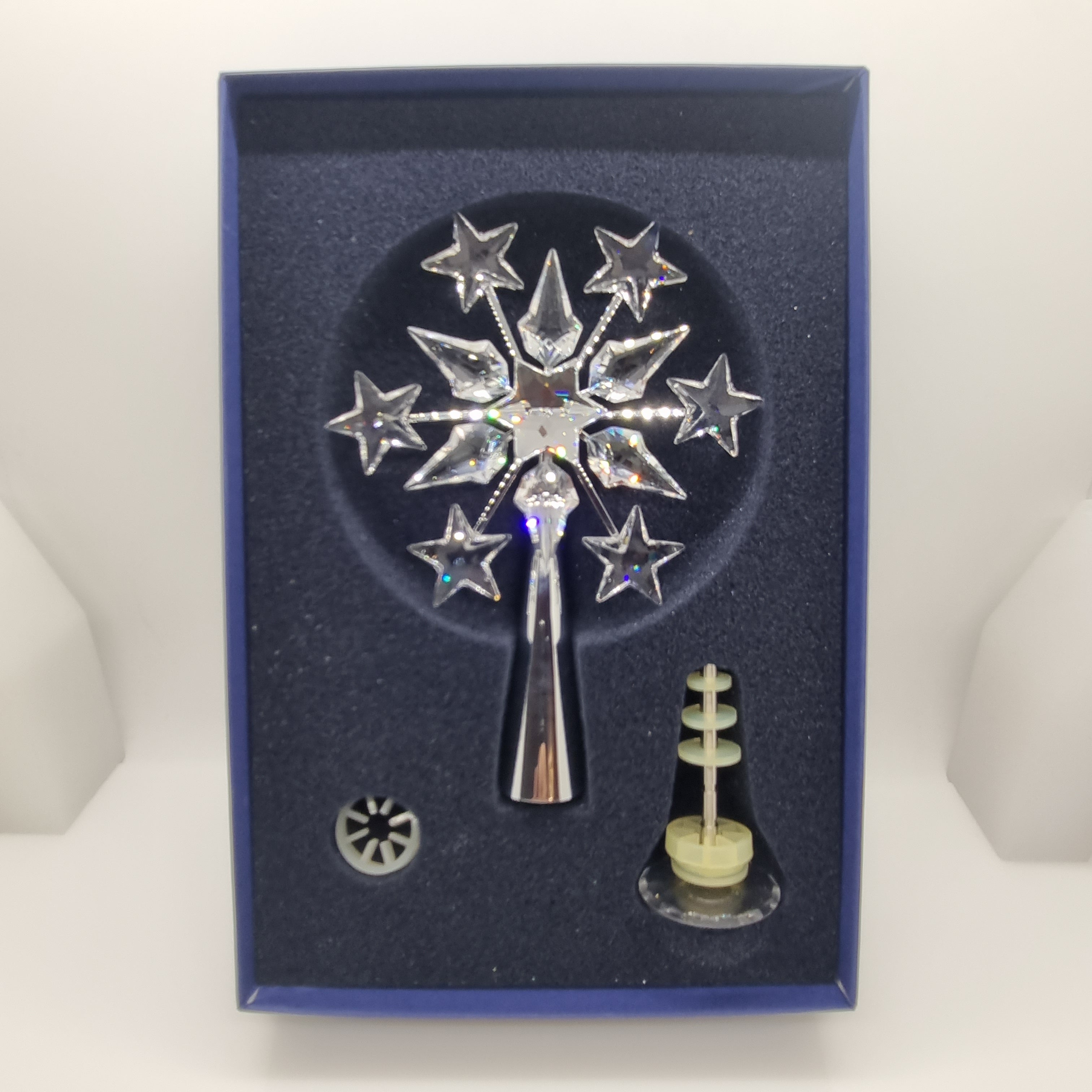 SWAROVSKI Weihnachtsbaumspitze Christbaumspitze 632784