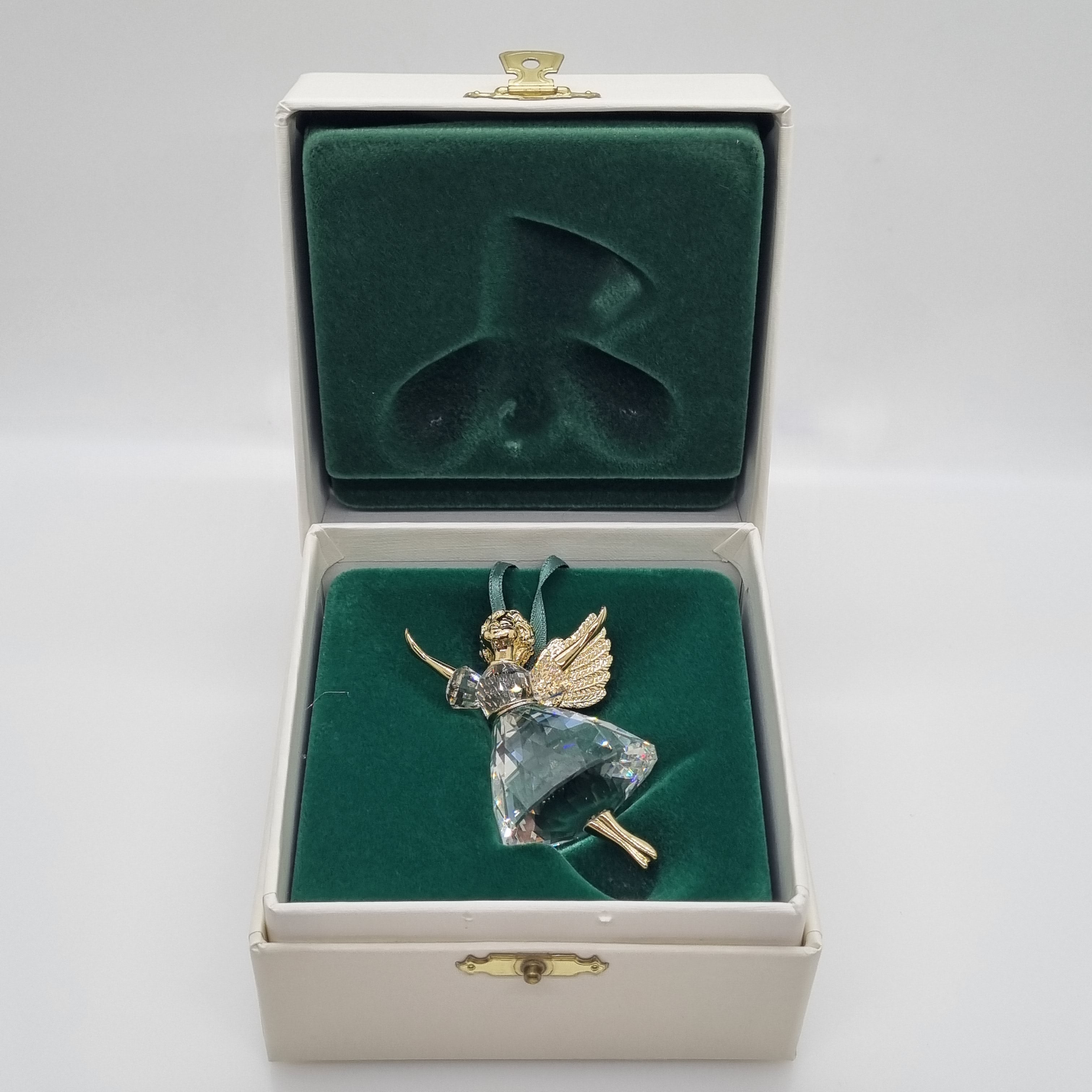 SWAROVSKI Weihnachtsengel 1996 Christmas Memories 203083
