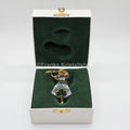 SWAROVSKI Weihnachtsengel 1999 Flöte Christmas Memories 235896 oU