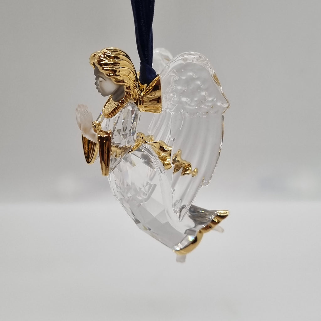SWAROVSKI Weihnachtsengel Betender Engel Christmas Memories 243453