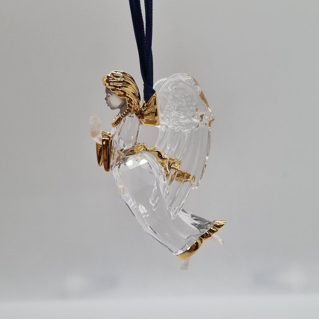 SWAROVSKI Weihnachtsengel Betender Engel Christmas Memories 243453