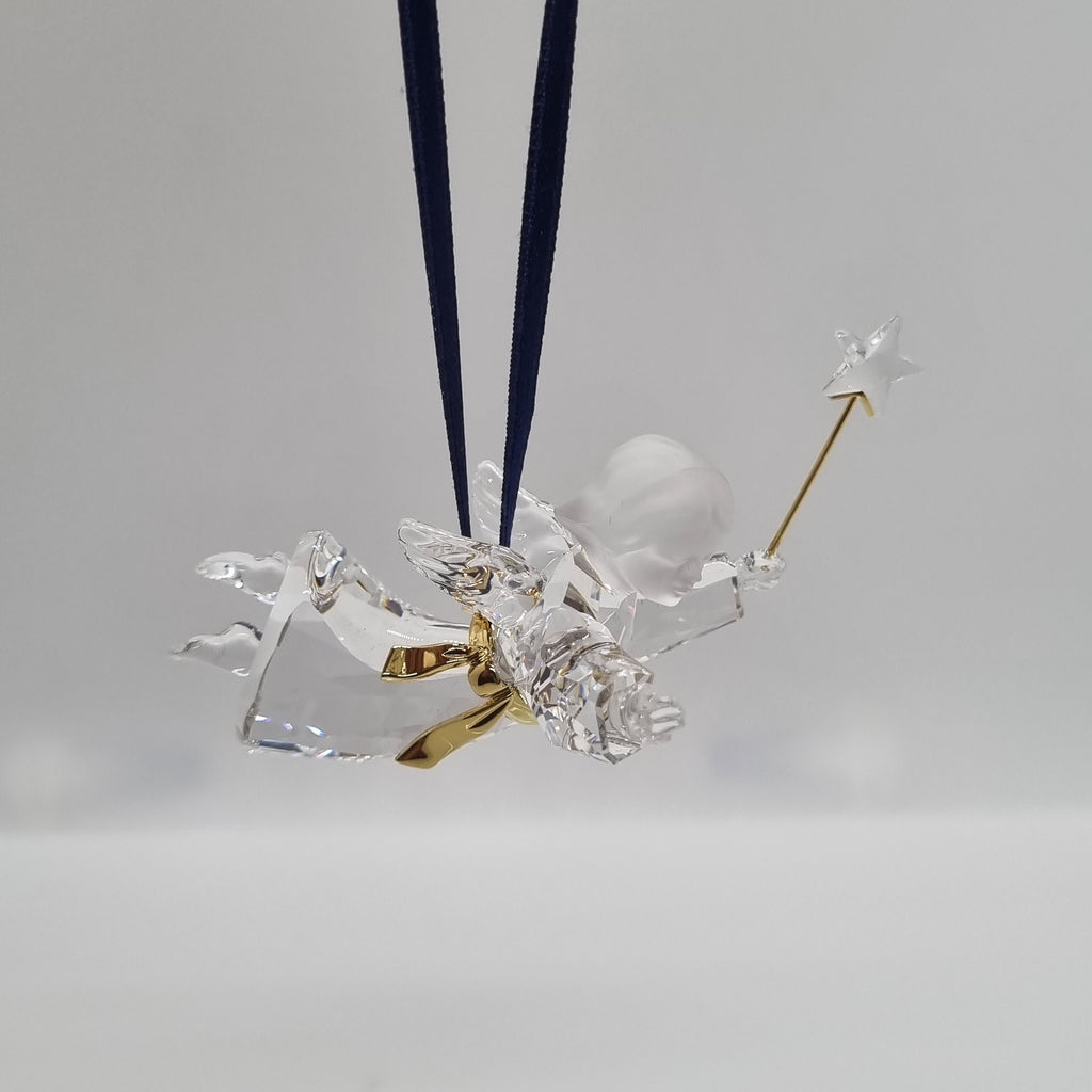 SWAROVSKI Weihnachtsengel 2004 Christmas Memories 665054