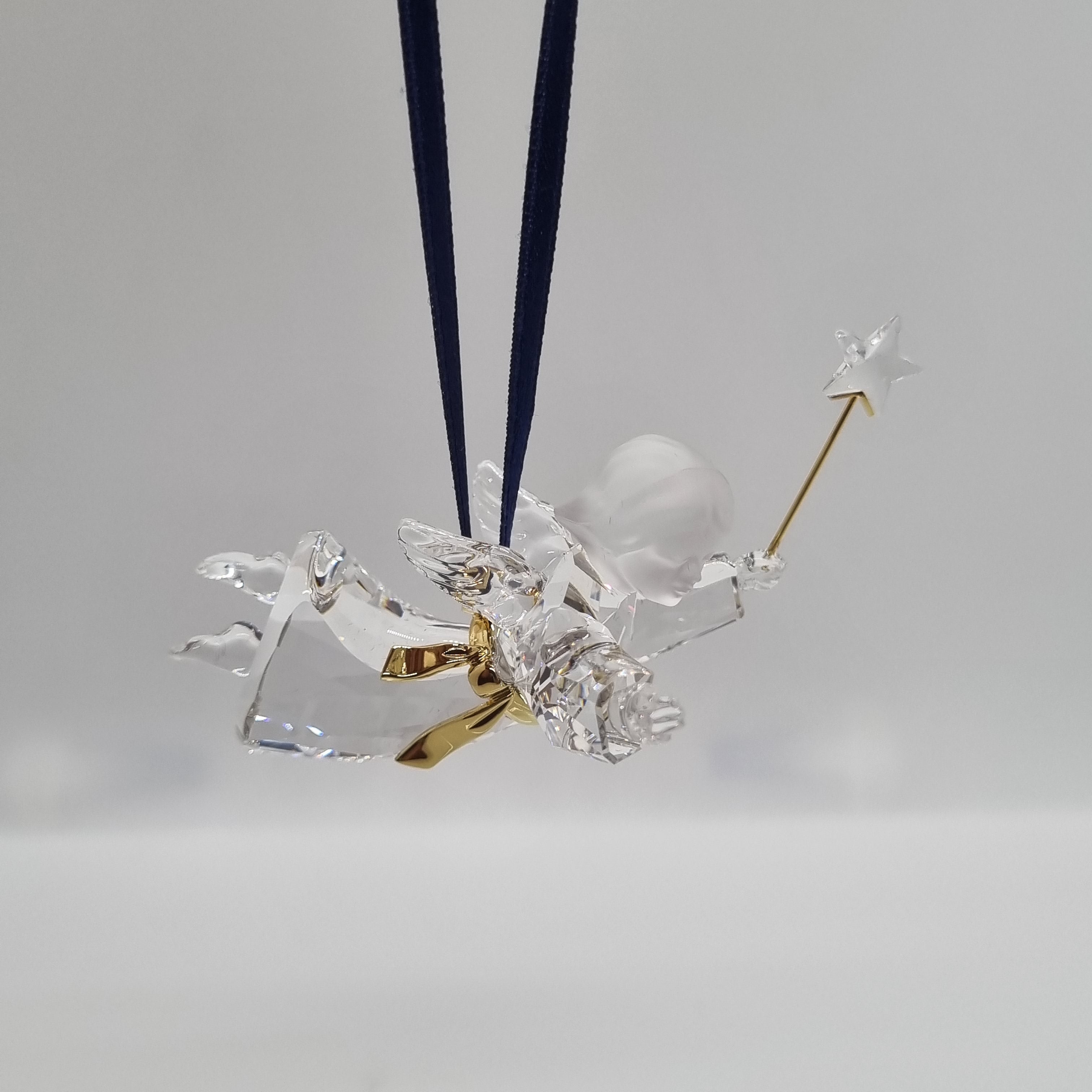 SWAROVSKI Weihnachtsengel 2004 Christmas Memories 665054