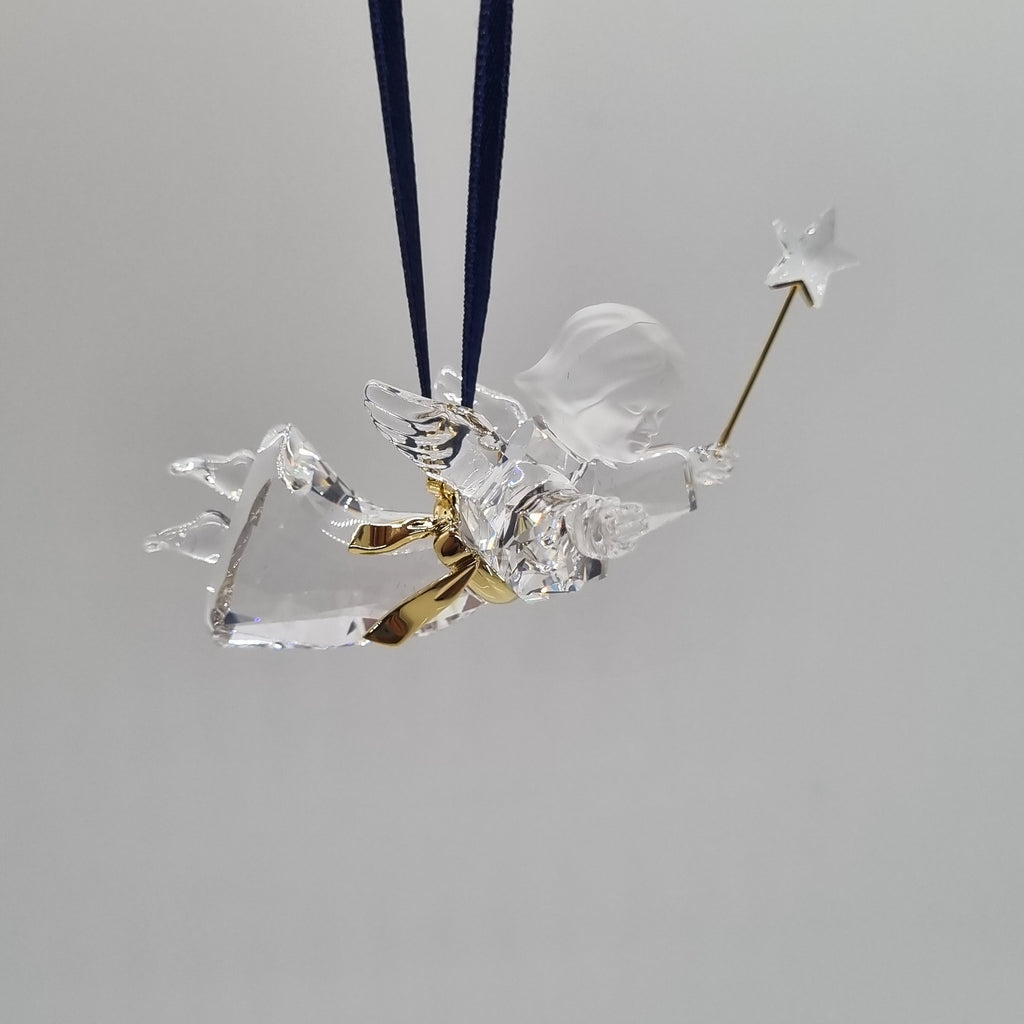 SWAROVSKI Weihnachtsengel 2004 Christmas Memories 665054