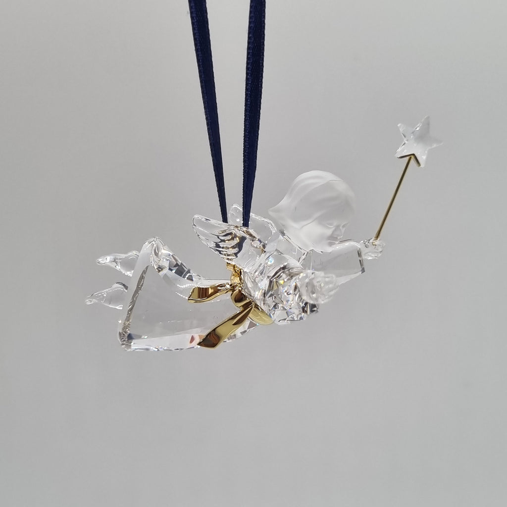 SWAROVSKI Weihnachtsengel 2004 Christmas Memories 665054