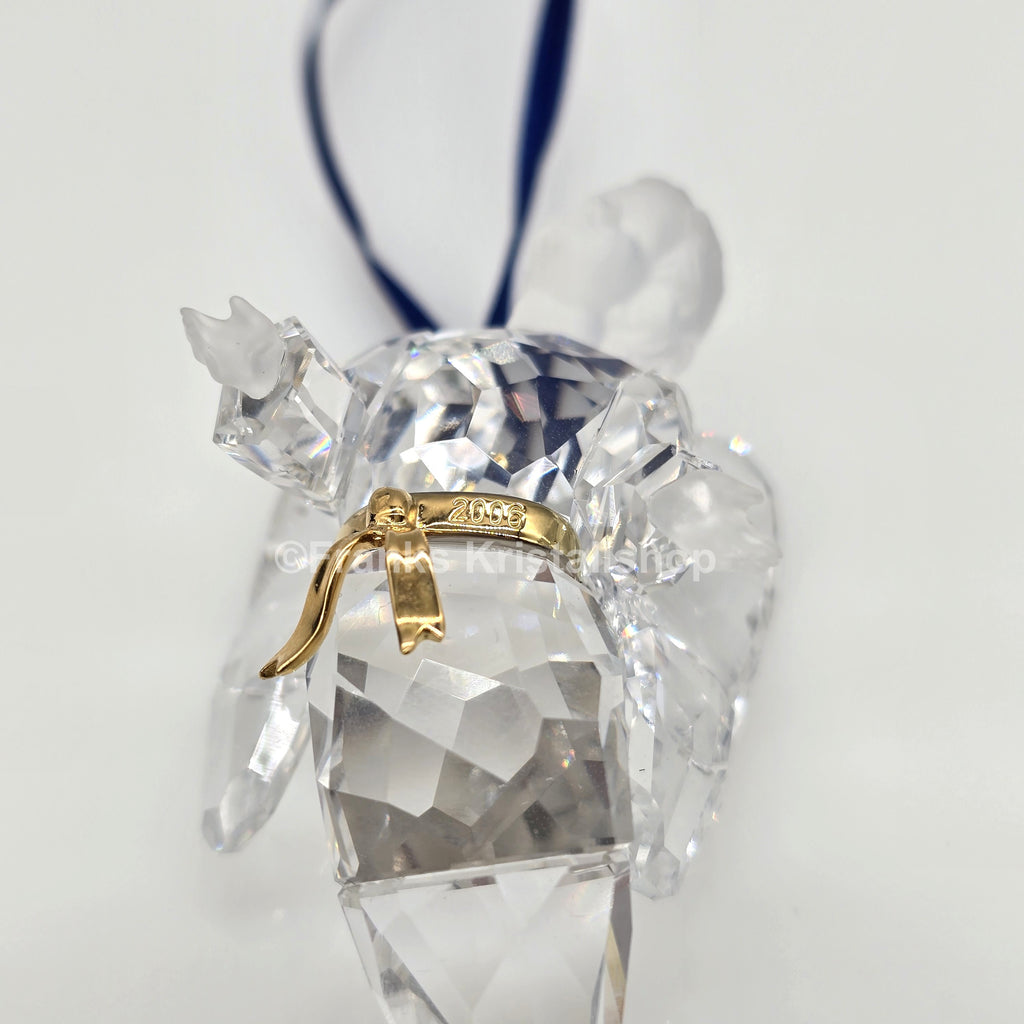 SWAROVSKI Weihnachtsengel 2006 limitiert Christmas Memories 863449