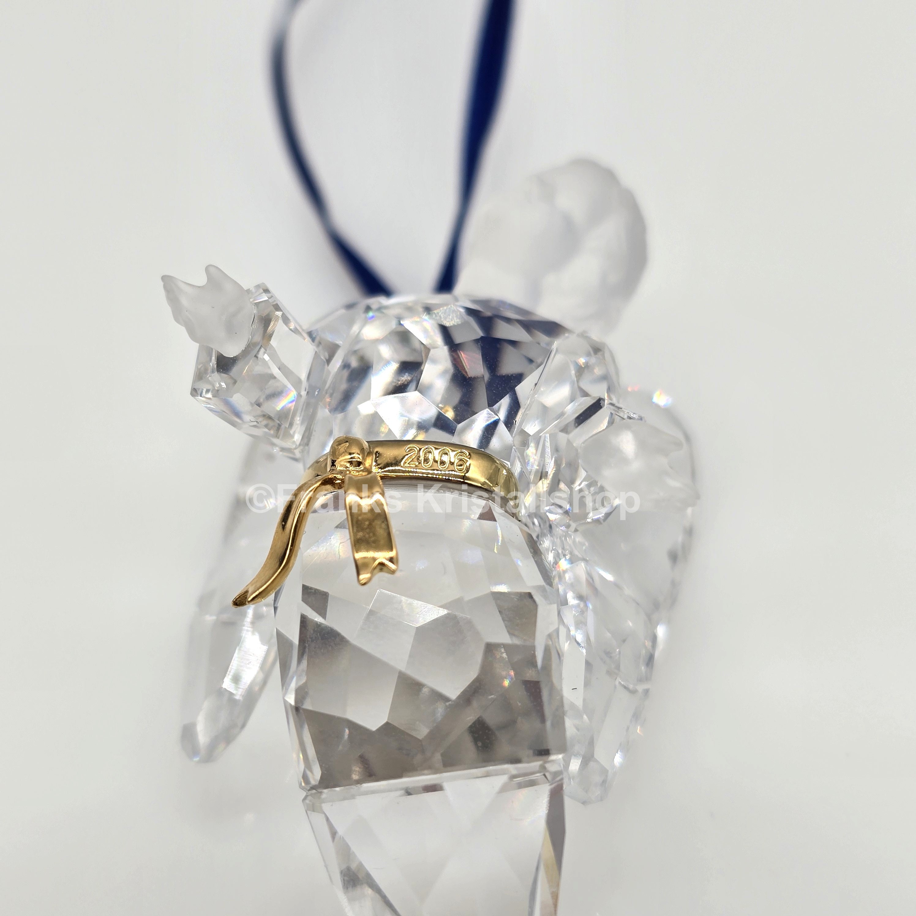 SWAROVSKI Weihnachtsengel 2006 limitiert Christmas Memories 863449