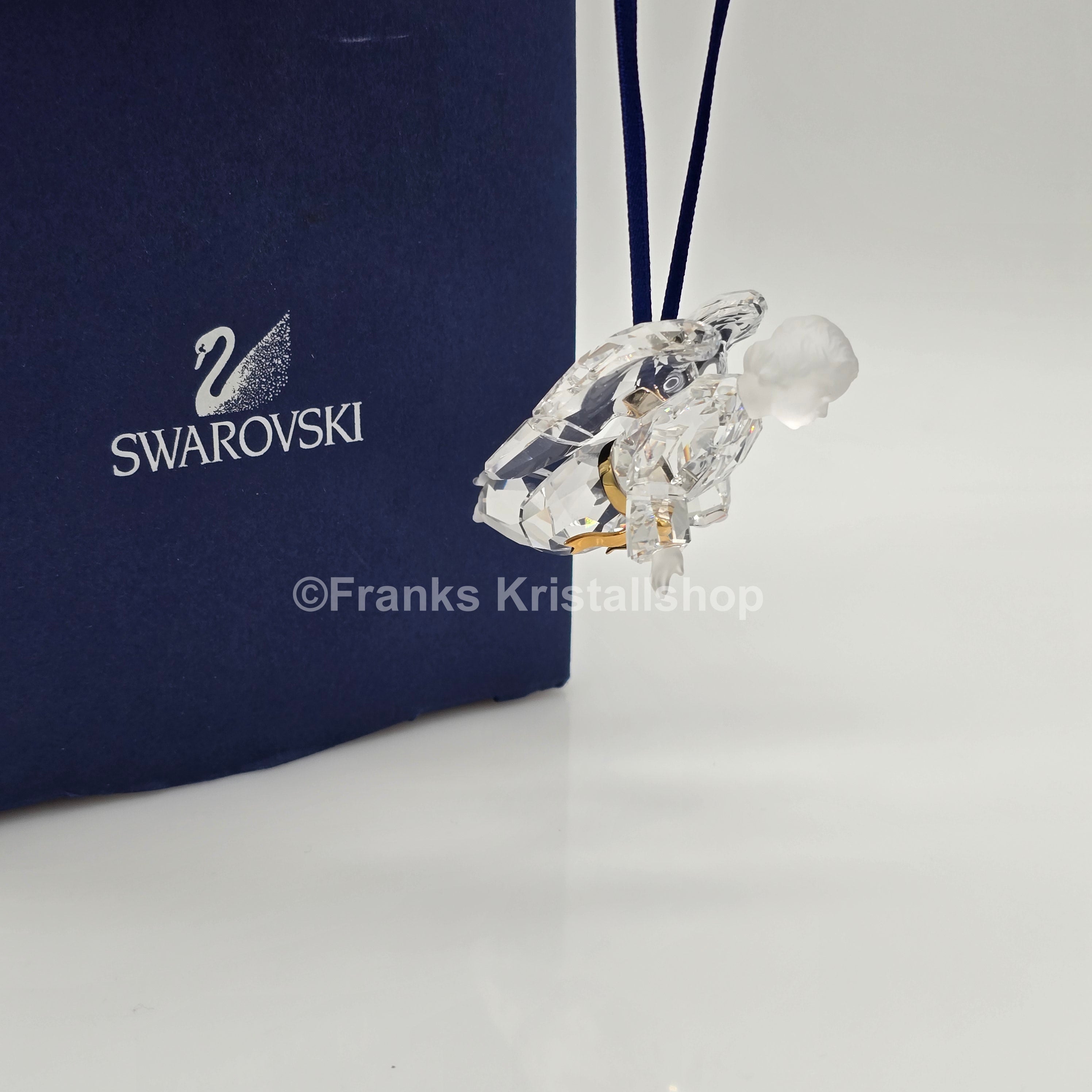 SWAROVSKI Weihnachtsengel 2006 limitiert Christmas Memories 863449