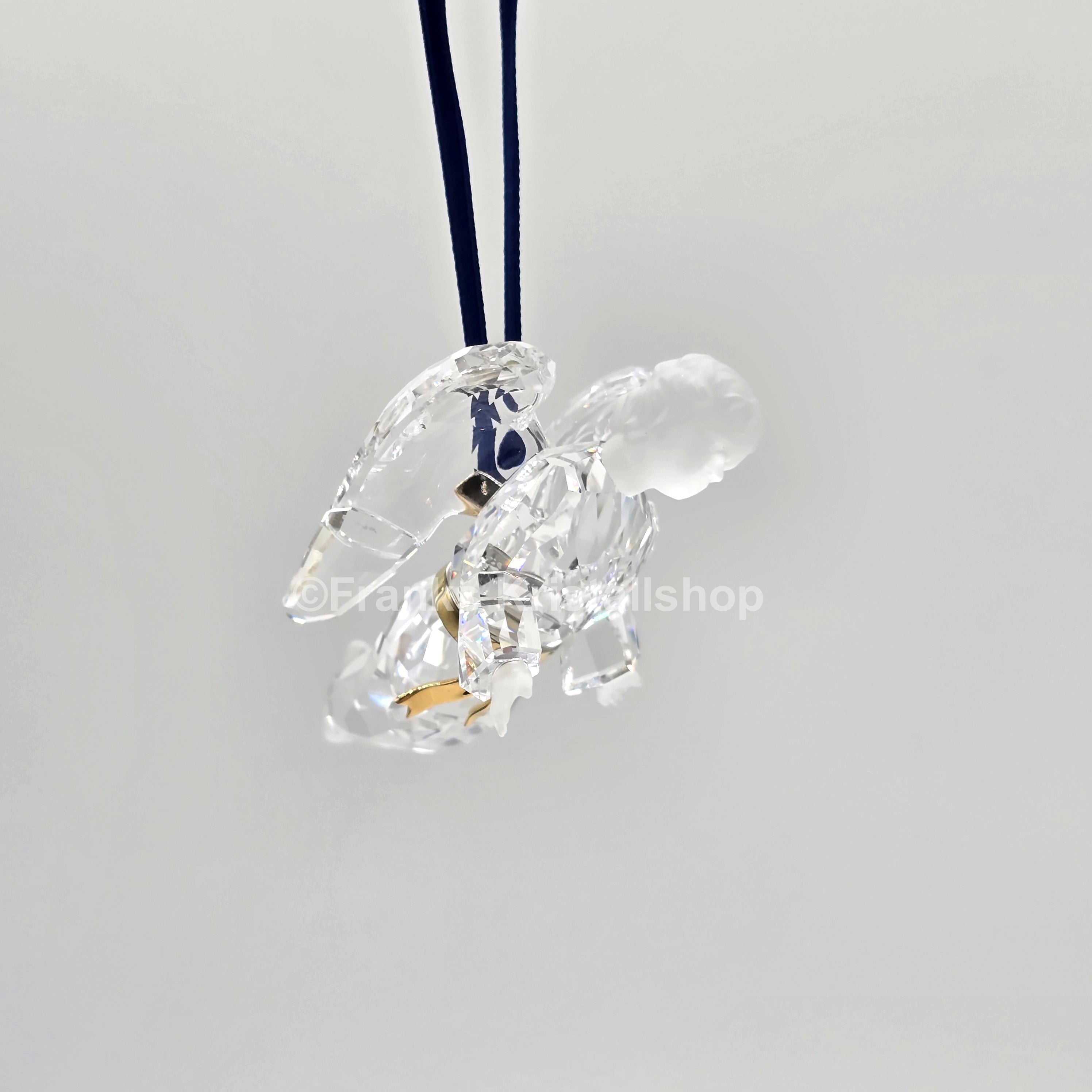SWAROVSKI Weihnachtsengel 2006 limitiert Christmas Memories 863449