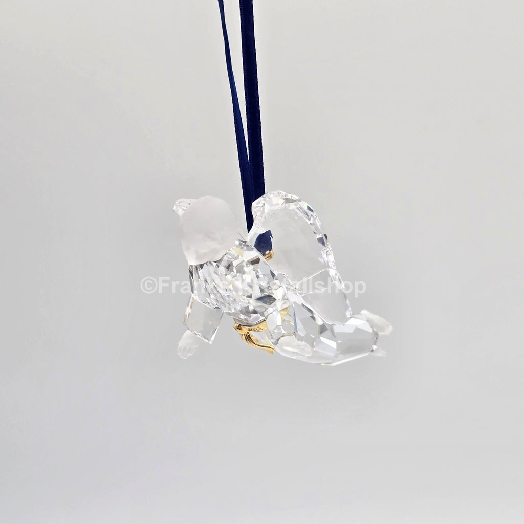 SWAROVSKI Weihnachtsengel 2006 limitiert Christmas Memories 863449