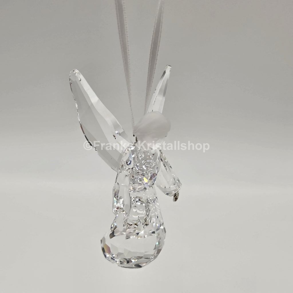 SWAROVSKI Weihnachtsengel 2008 mit Stern limitierte Ausgabe 939734