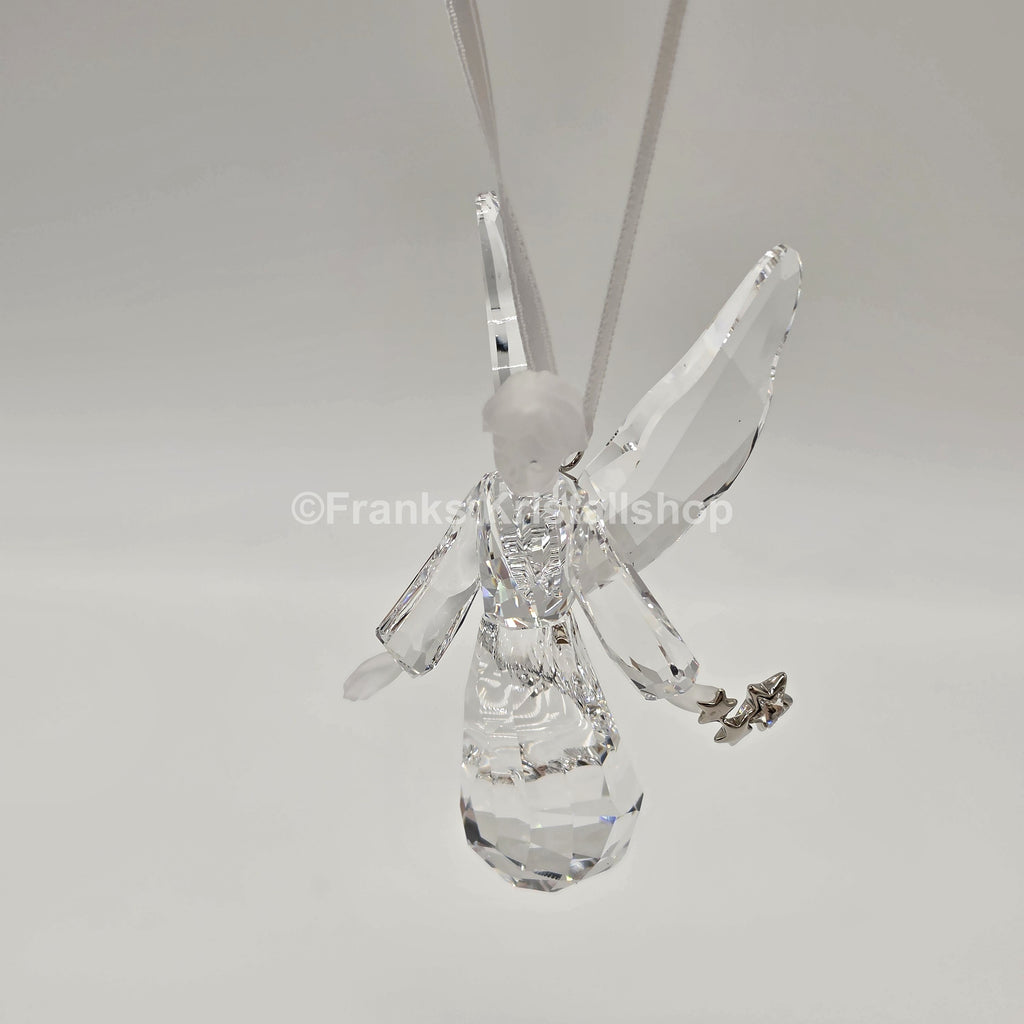 SWAROVSKI Weihnachtsengel 2008 mit Stern limitierte Ausgabe 939734