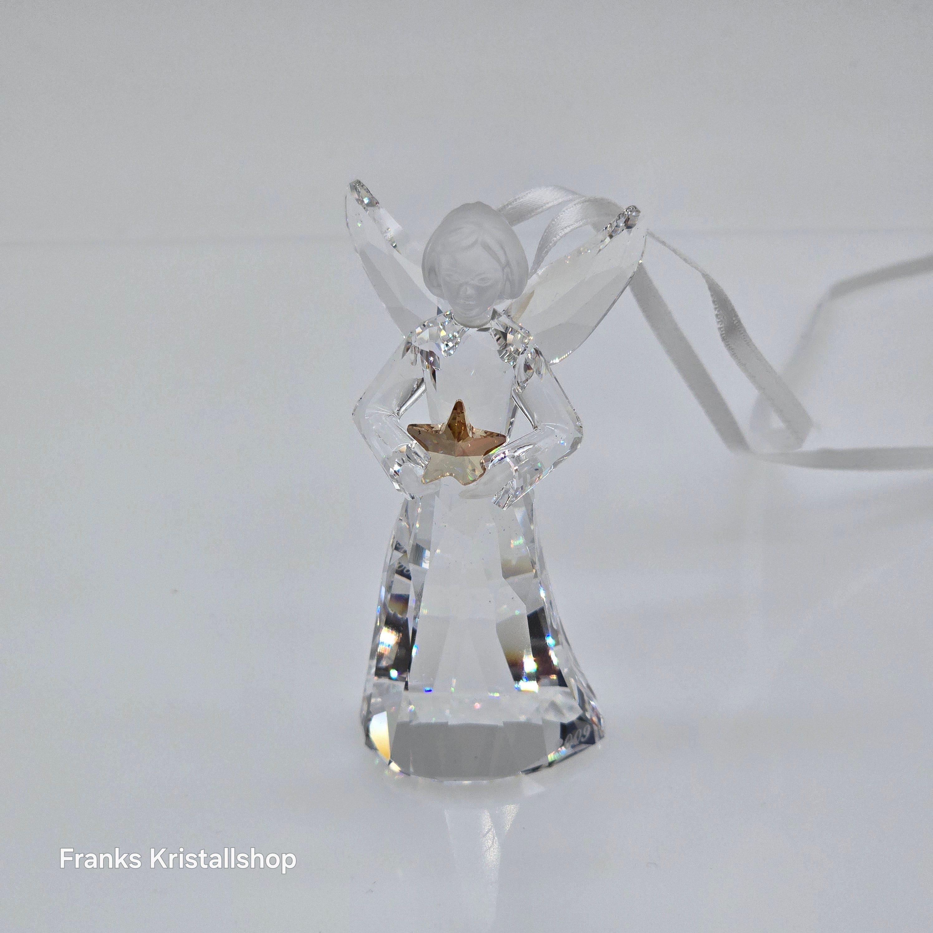 SWAROVSKI Weihnachtsengel 2009 limitierte Ausgabe 1006042