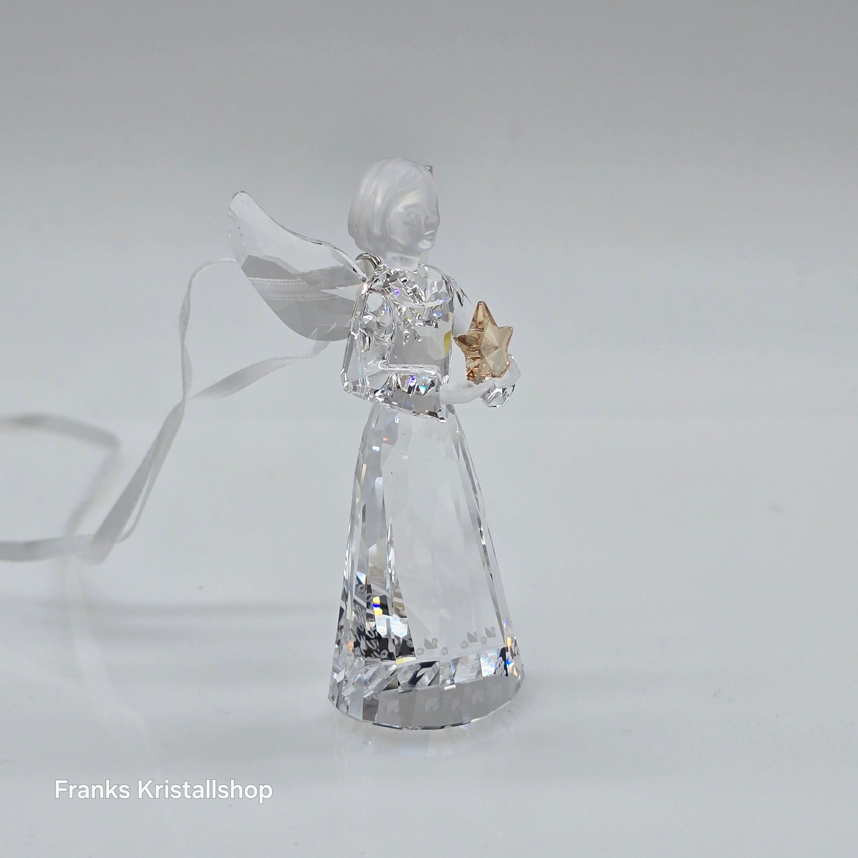 SWAROVSKI Weihnachtsengel 2009 limitierte Ausgabe 1006042