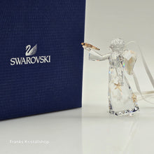 Lade das Bild in den Galerie-Viewer, SWAROVSKI Weihnachtsengel 2010 limitierte Ausgabe 1054562
