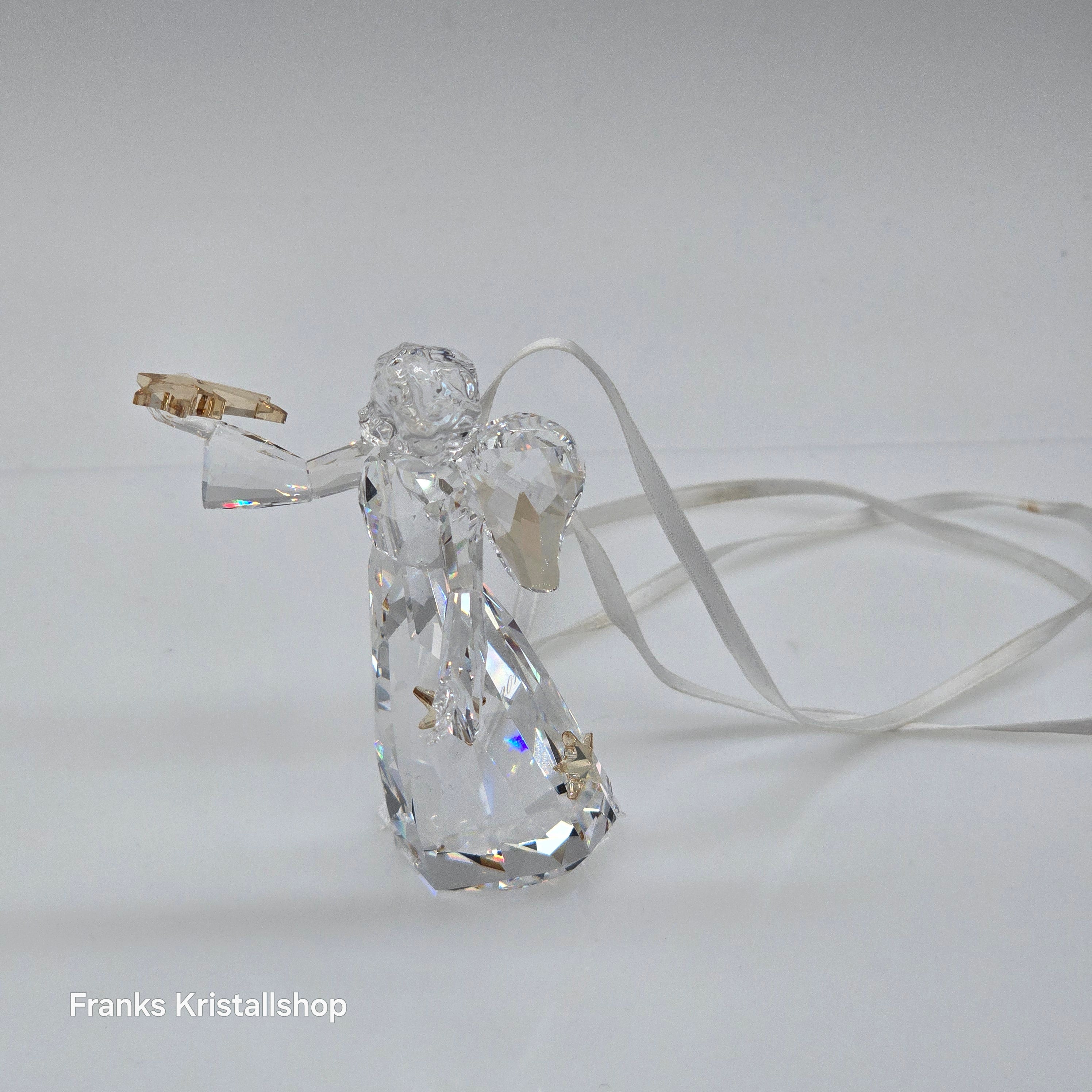 SWAROVSKI Weihnachtsengel 2010 limitierte Ausgabe 1054562
