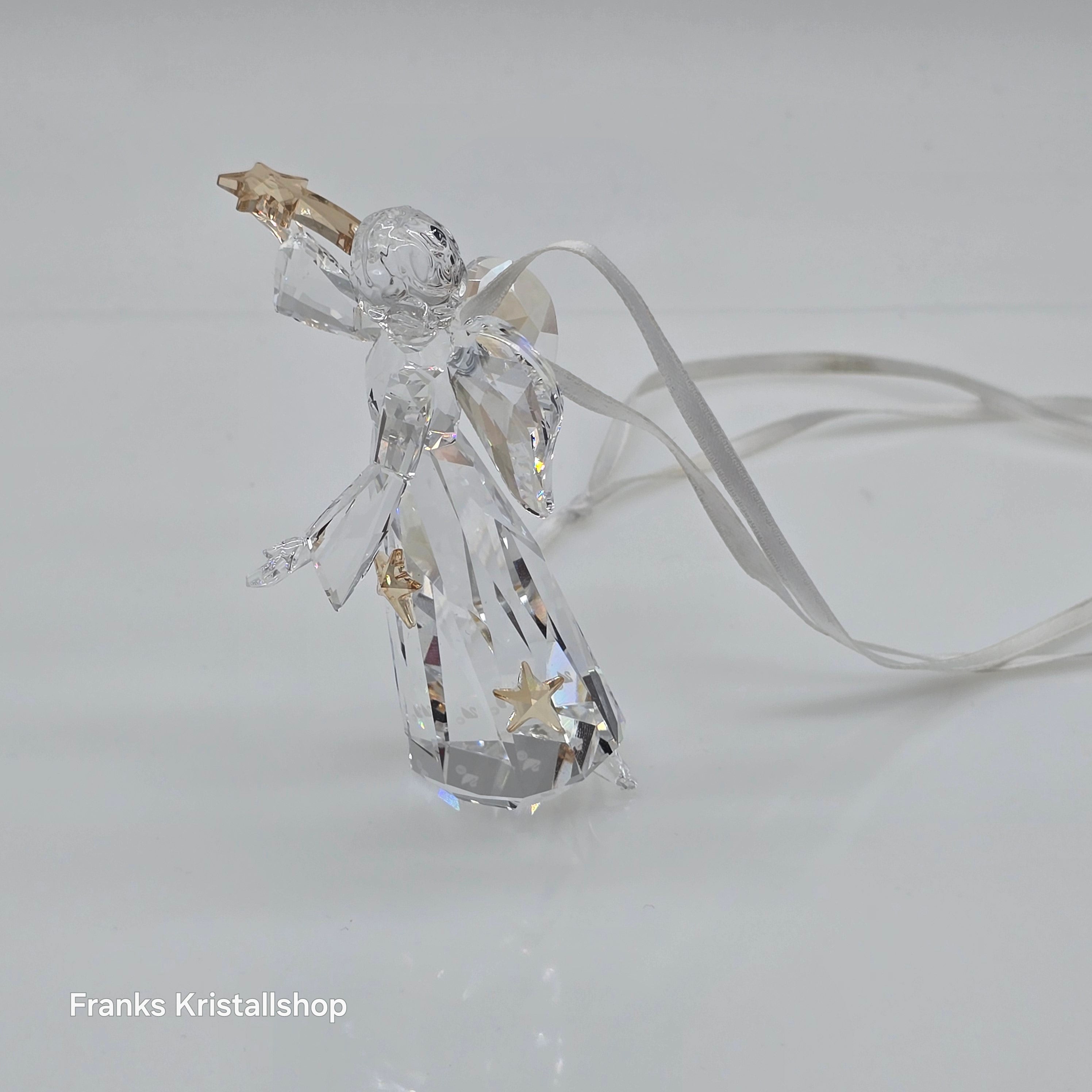 SWAROVSKI Weihnachtsengel 2010 limitierte Ausgabe 1054562