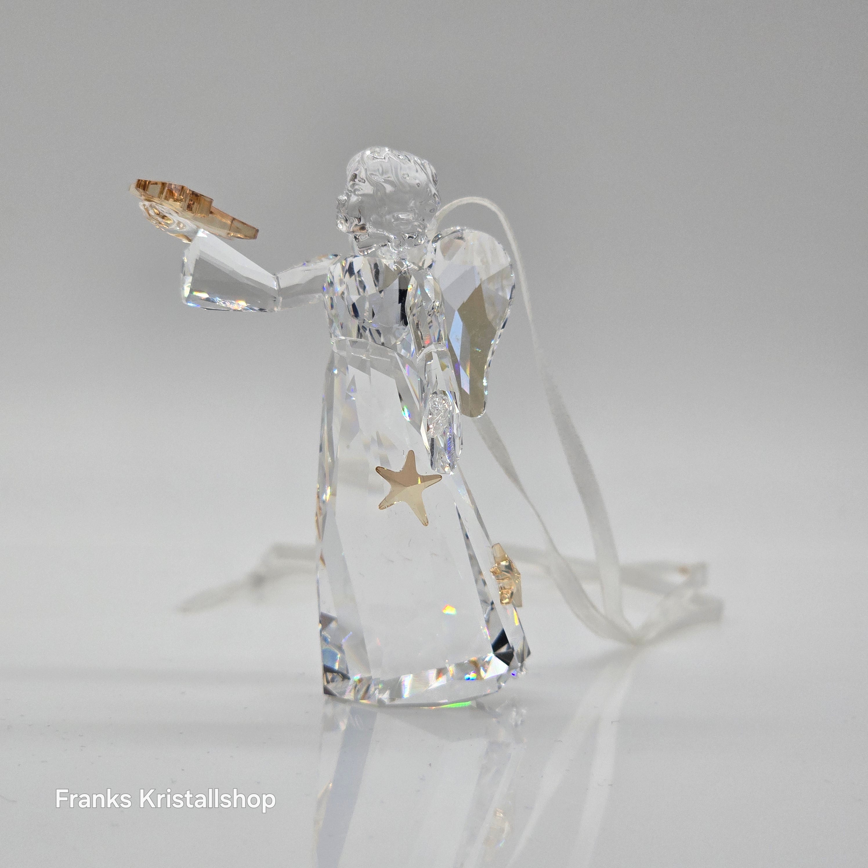 SWAROVSKI Weihnachtsengel 2010 limitierte Ausgabe 1054562