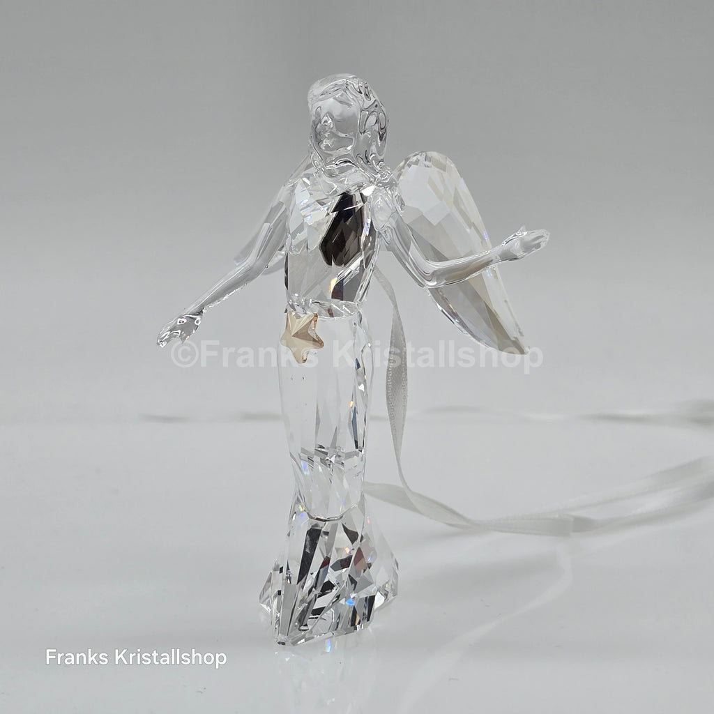 SWAROVSKI Weihnachtsengel 2012 Crystal Moonlight Flügel limitierte Ausgabe 1139994