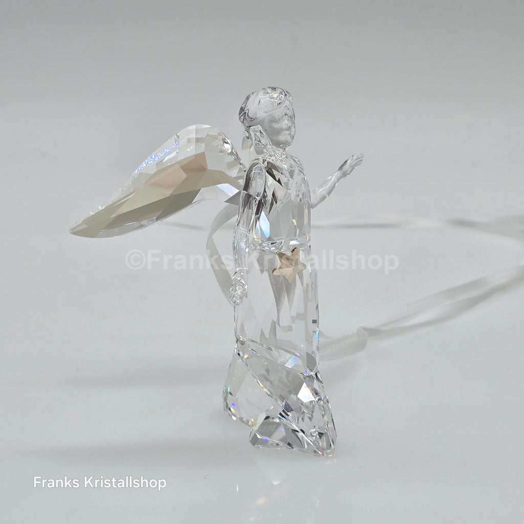 SWAROVSKI Weihnachtsengel 2012 Crystal Moonlight Flügel limitierte Ausgabe 1139994