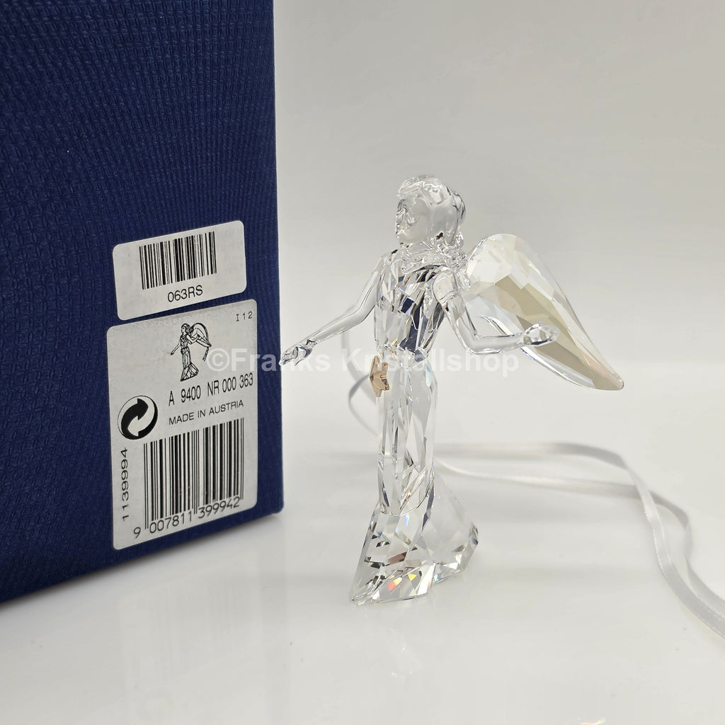 SWAROVSKI Weihnachtsengel 2012 Crystal Moonlight Flügel limitierte Ausgabe 1139994