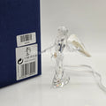 SWAROVSKI Weihnachtsengel 2012 Crystal Moonlight Flügel limitierte Ausgabe 1139994