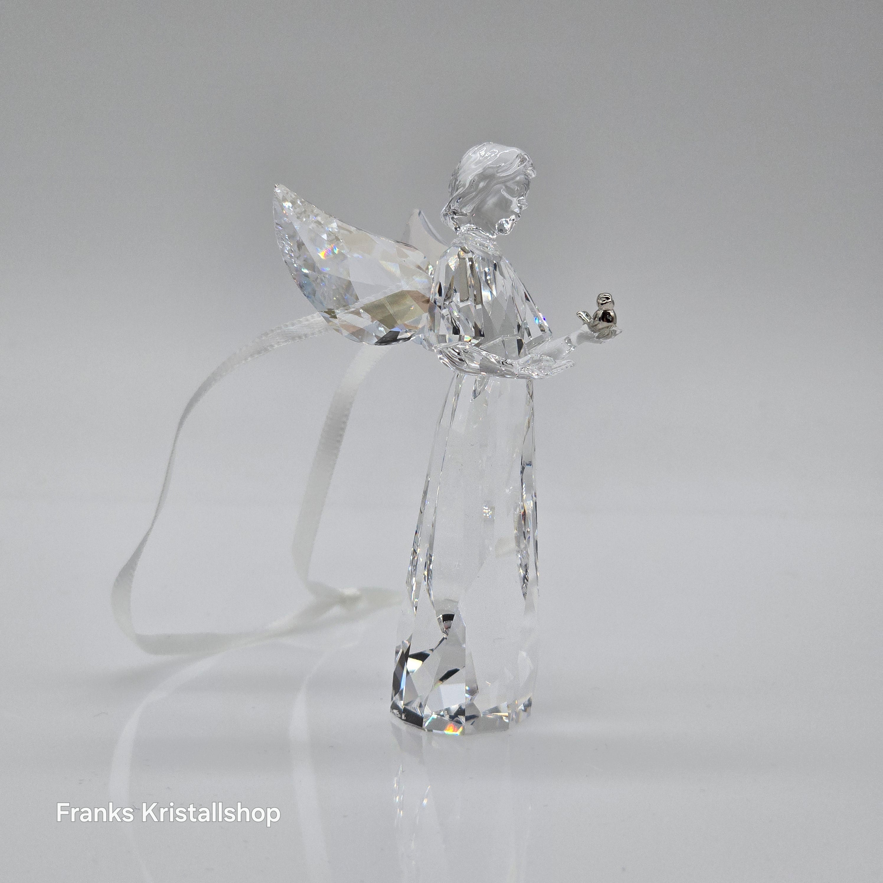 SWAROVSKI Weihnachtsengel 2014 limitierte Ausgabe 5047231