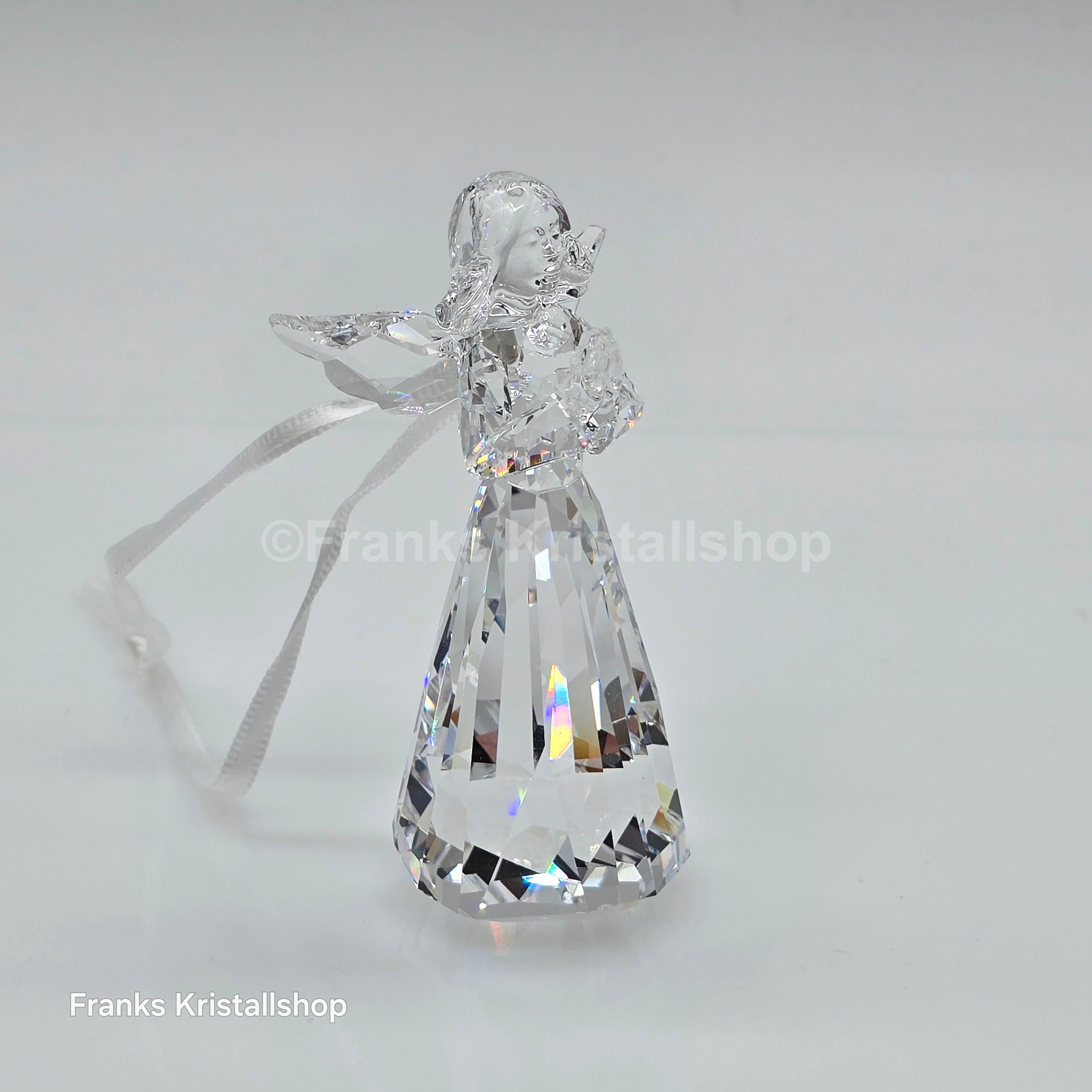 SWAROVSKI Weihnachtsengel 2015 limitierte Ausgabe 5135833 oU