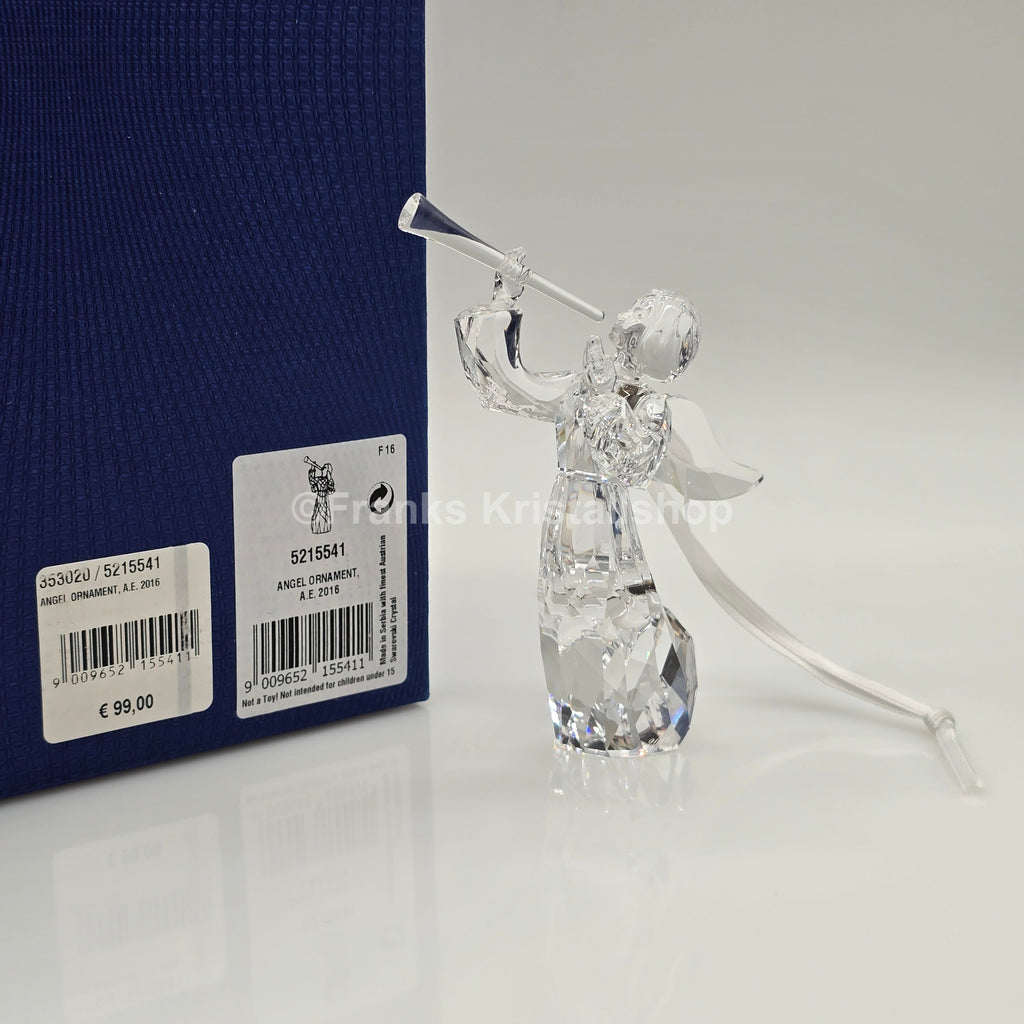 SWAROVSKI Weihnachtsengel 2016 limitierte Ausgabe 5215541