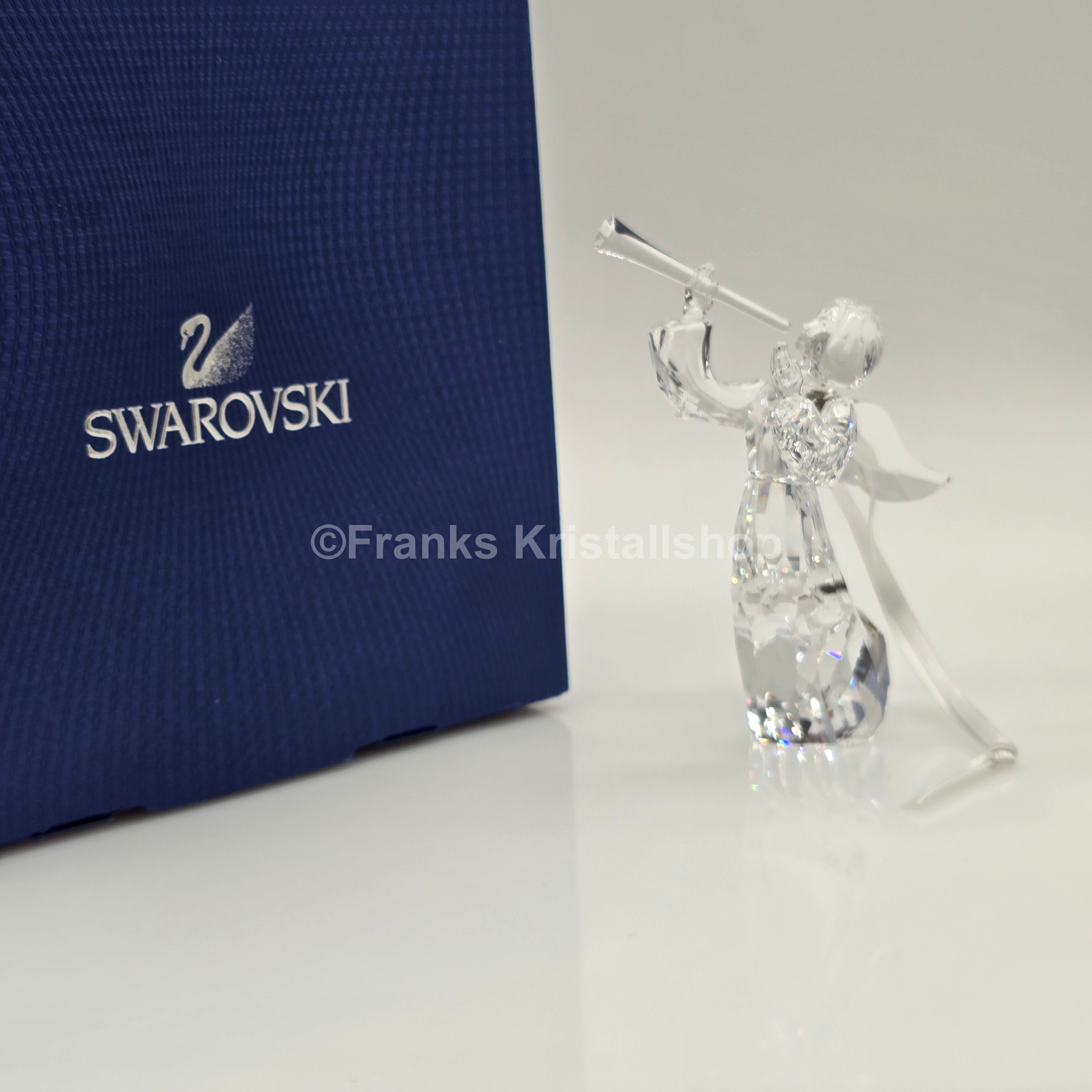 SWAROVSKI Weihnachtsengel 2016 limitierte Ausgabe 5215541
