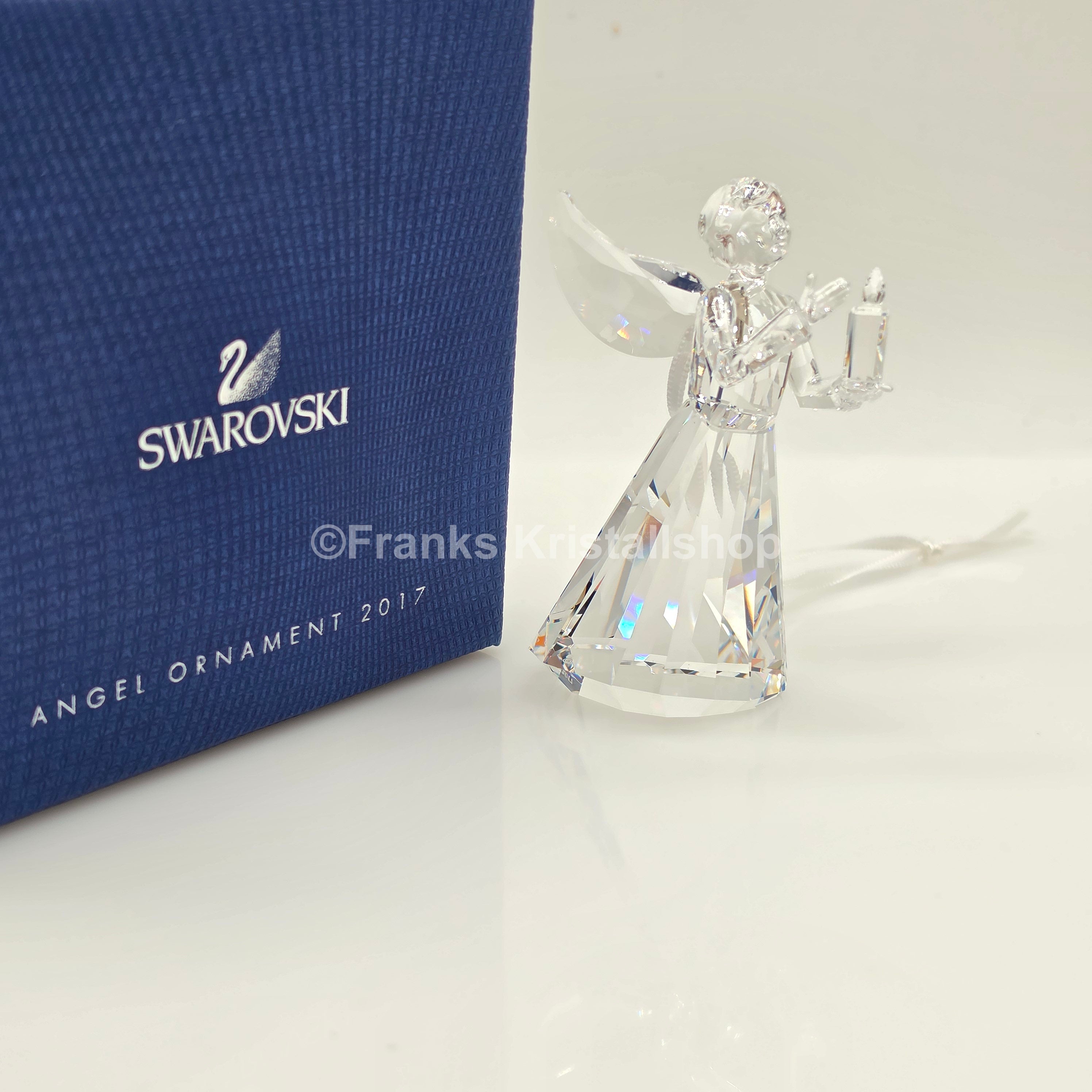 SWAROVSKI Weihnachtsengel 2017 limitierte Ausgabe 5269374 oU