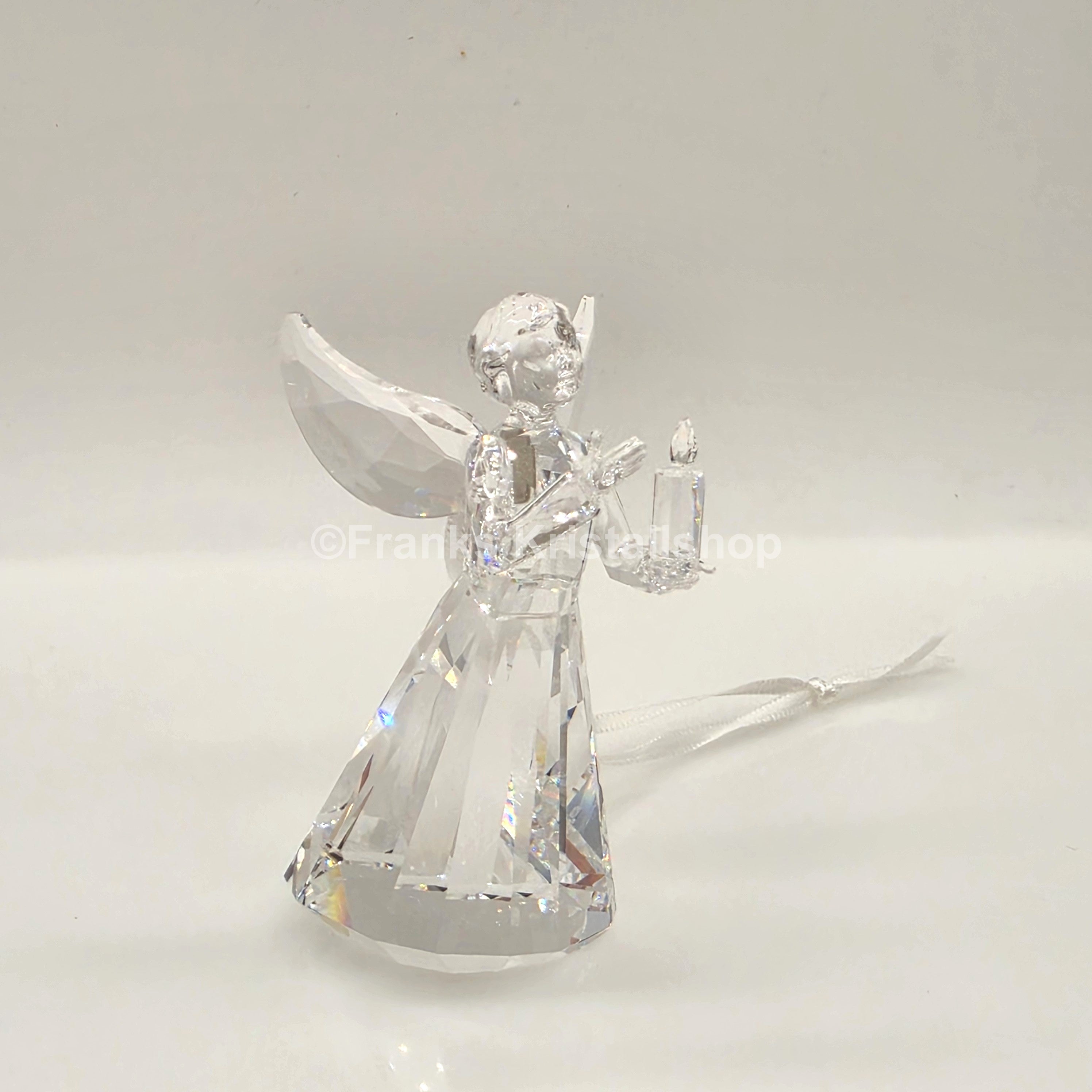 SWAROVSKI Weihnachtsengel 2017 limitierte Ausgabe 5269374 oU