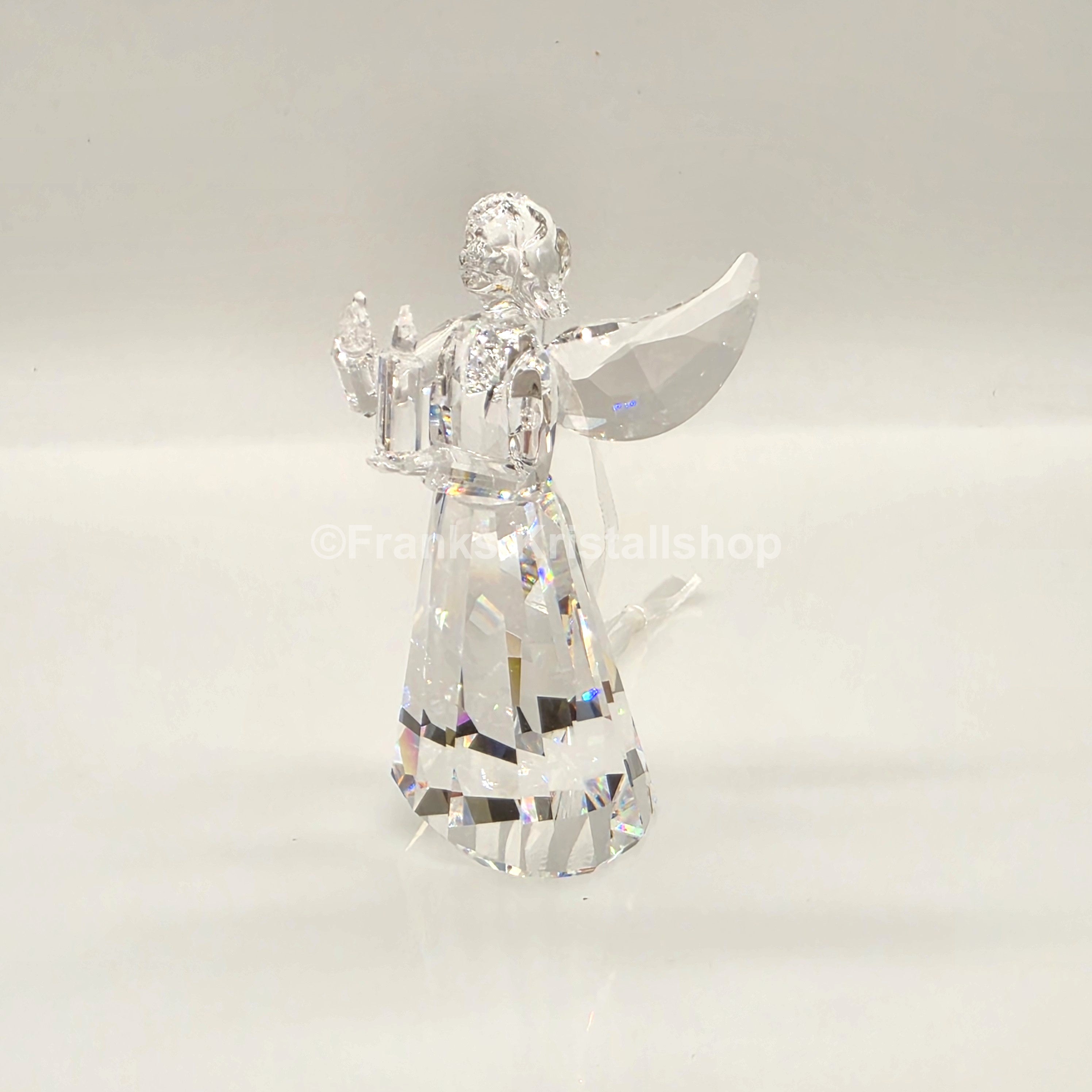 SWAROVSKI Weihnachtsengel 2017 limitierte Ausgabe 5269374 oU