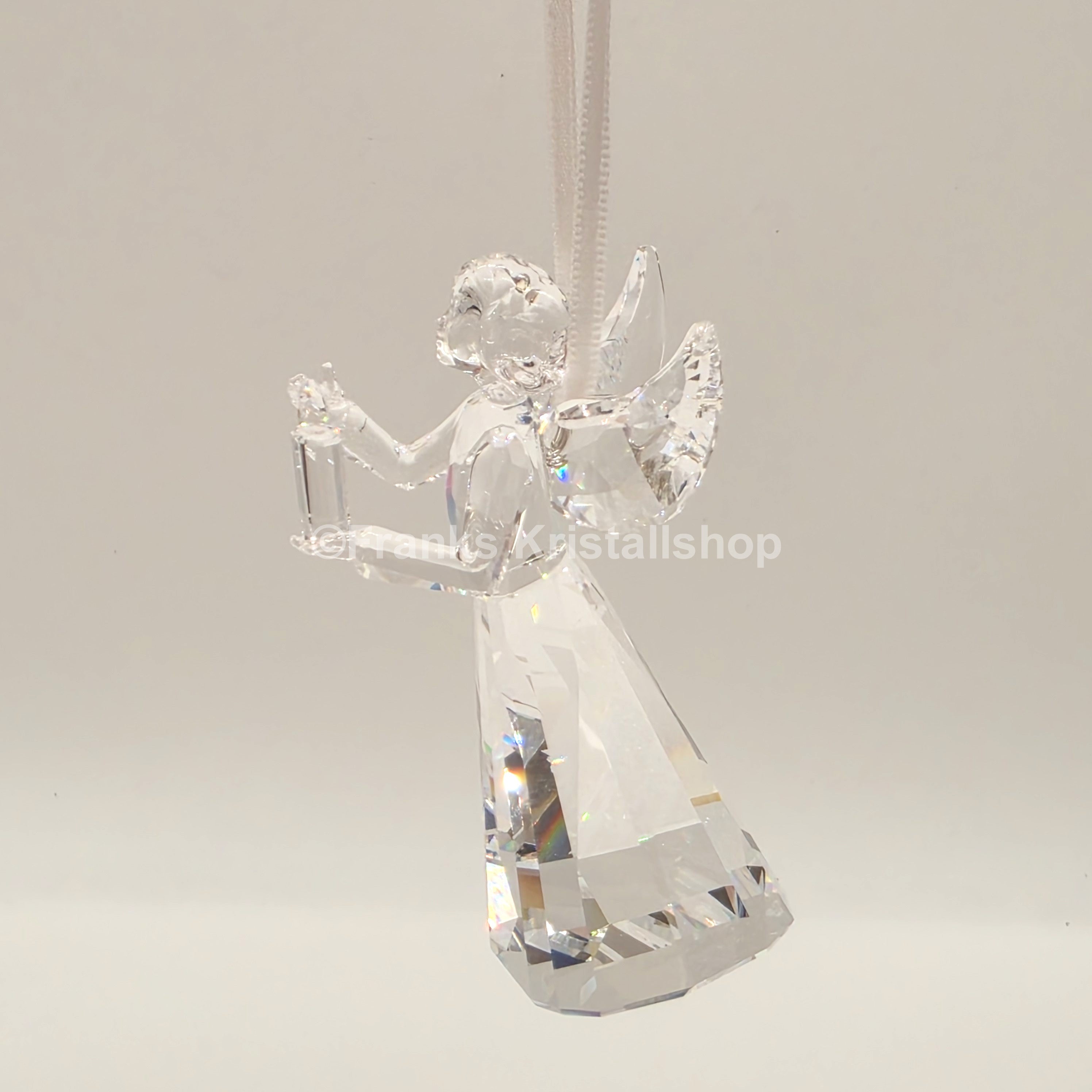 SWAROVSKI Weihnachtsengel 2017 limitierte Ausgabe 5269374 oU