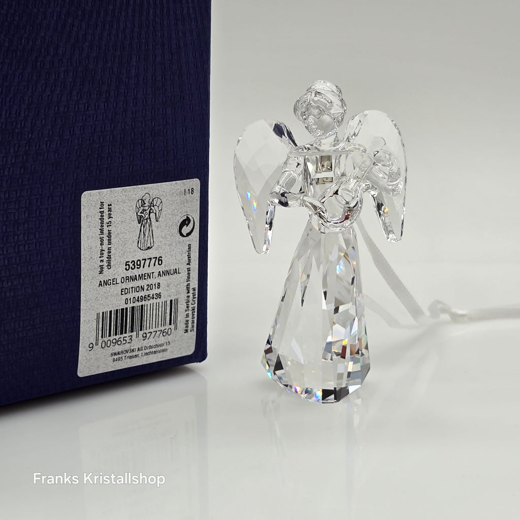SWAROVSKI Weihnachtsengel 2018 limitierte Ausgabe 5397776