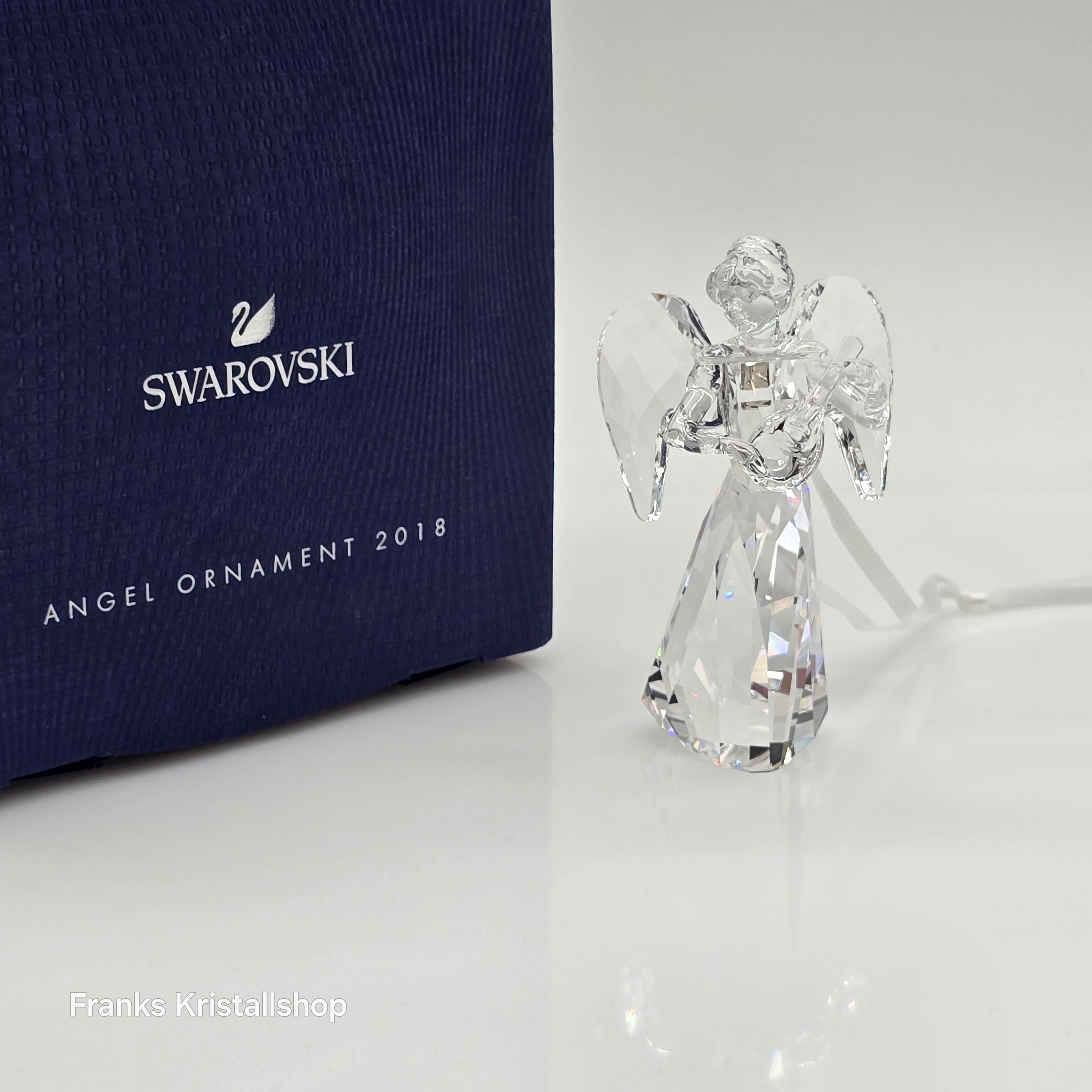 SWAROVSKI Christmas Angel 2018 Limited Edition 5397776 – Franks