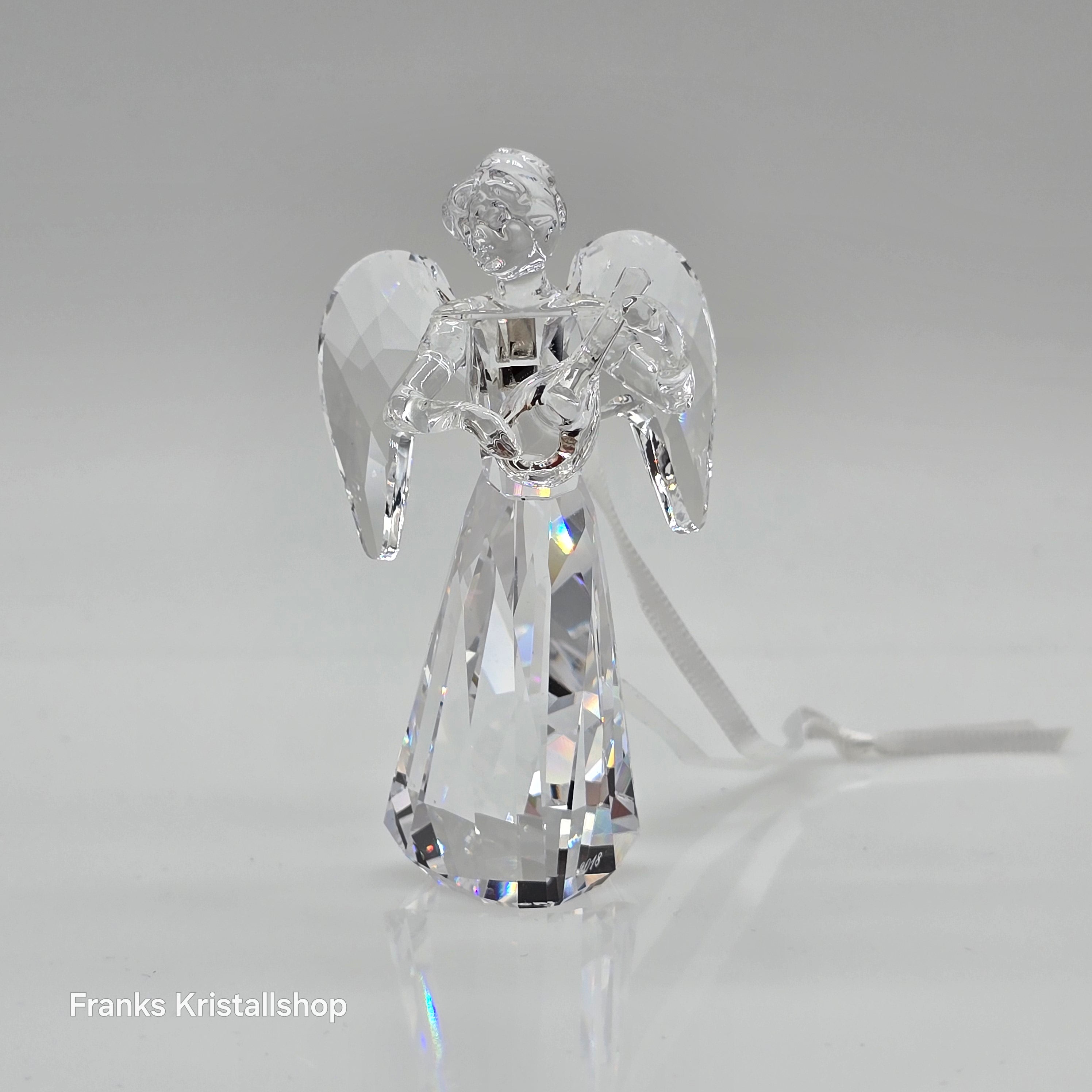 SWAROVSKI Weihnachtsengel 2018 limitierte Ausgabe 5397776