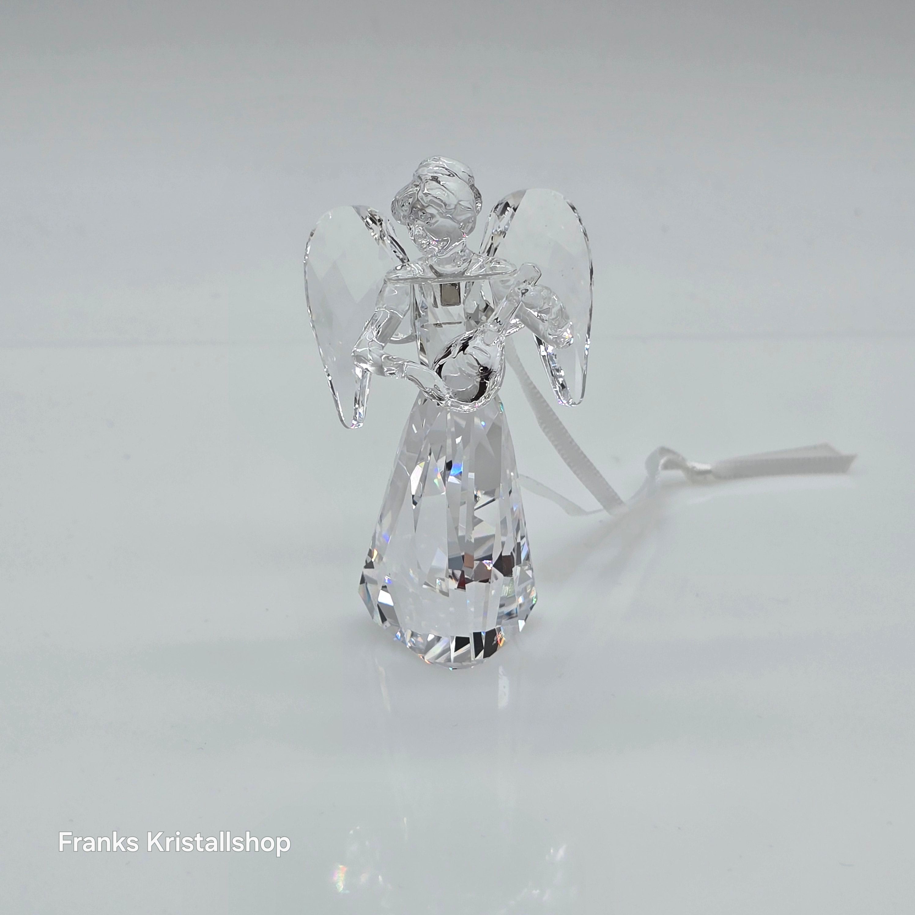 SWAROVSKI Weihnachtsengel 2018 limitierte Ausgabe 5397776