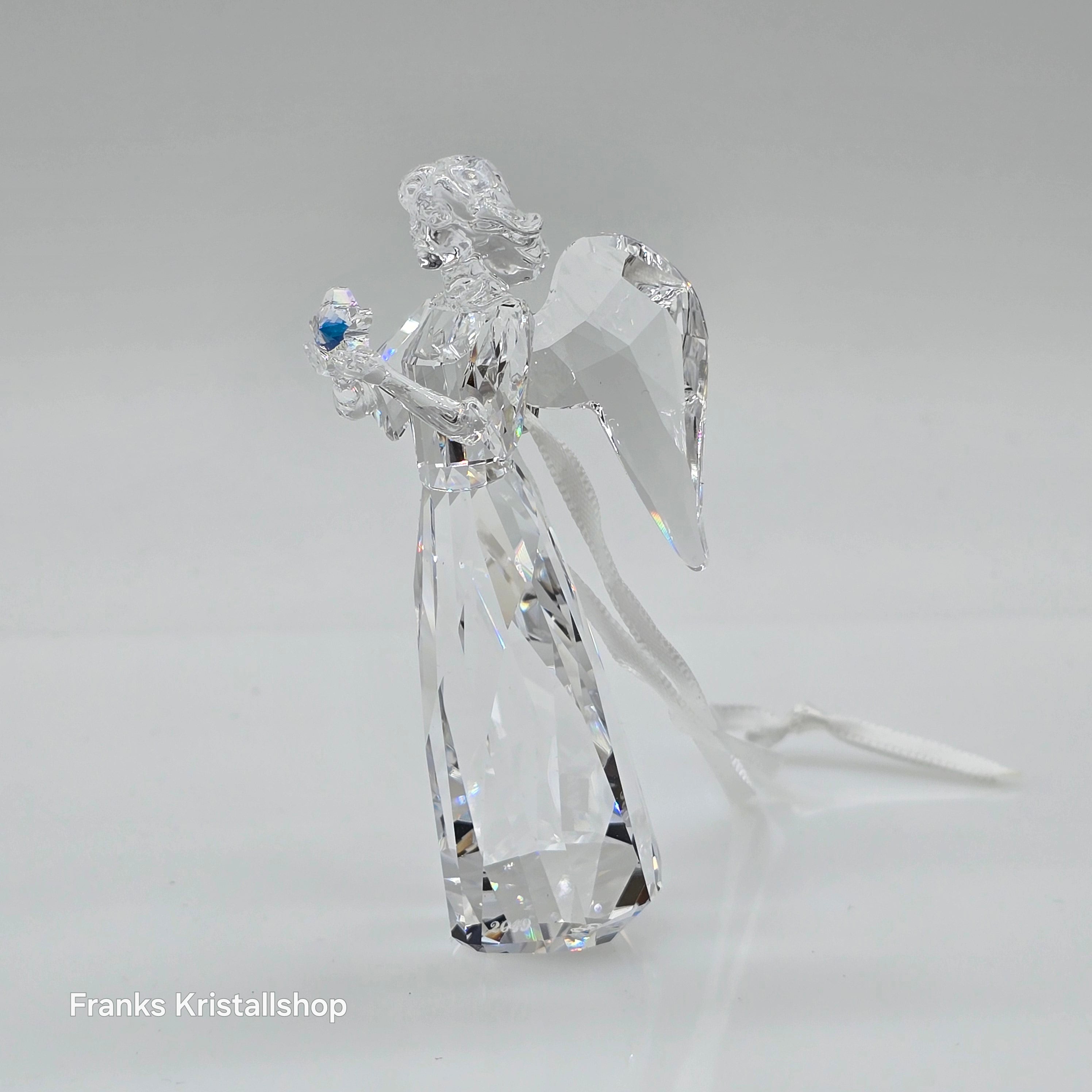 SWAROVSKI Weihnachtsengel 2019 limitierte Ausgabe 5457071