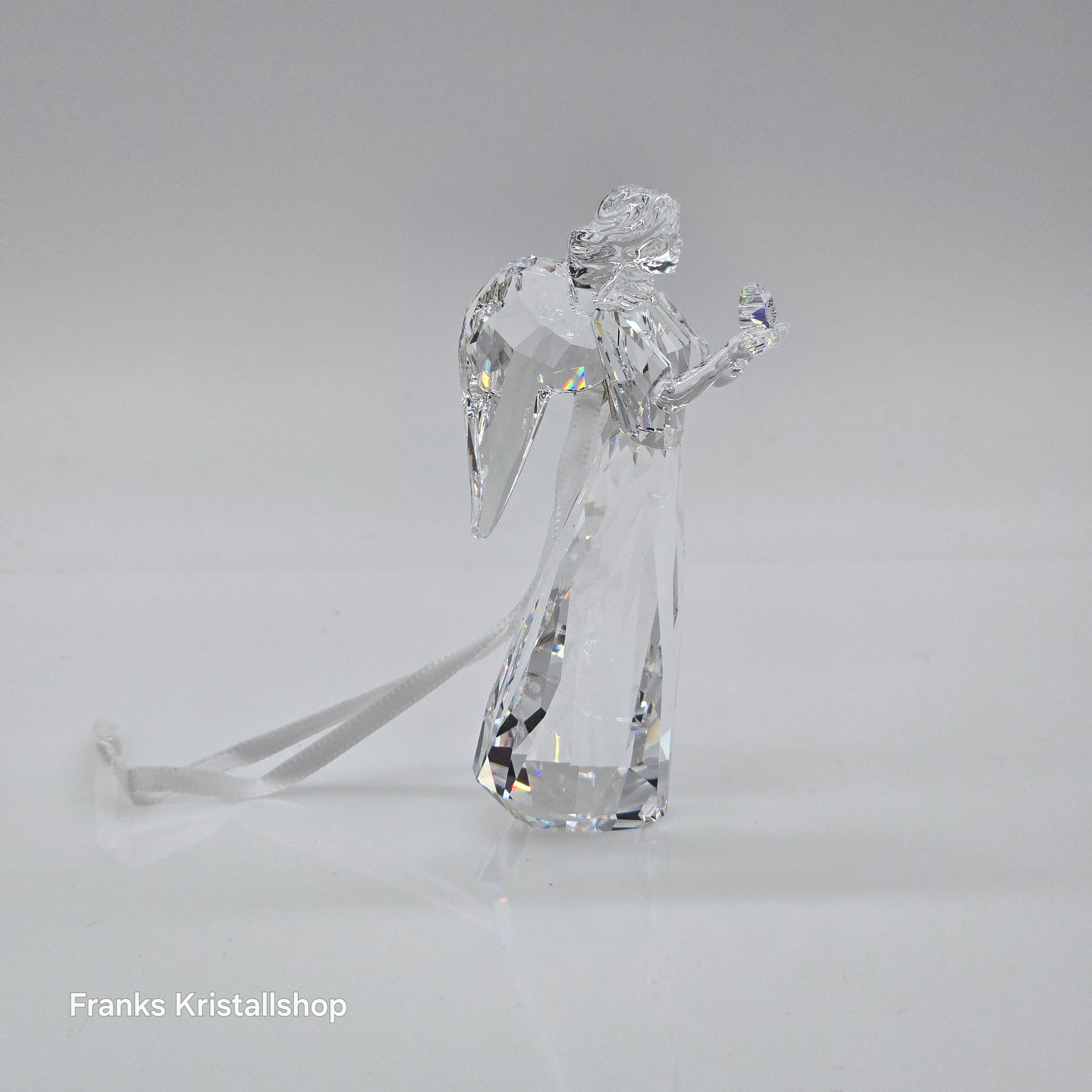 SWAROVSKI Weihnachtsengel 2019 limitierte Ausgabe 5457071